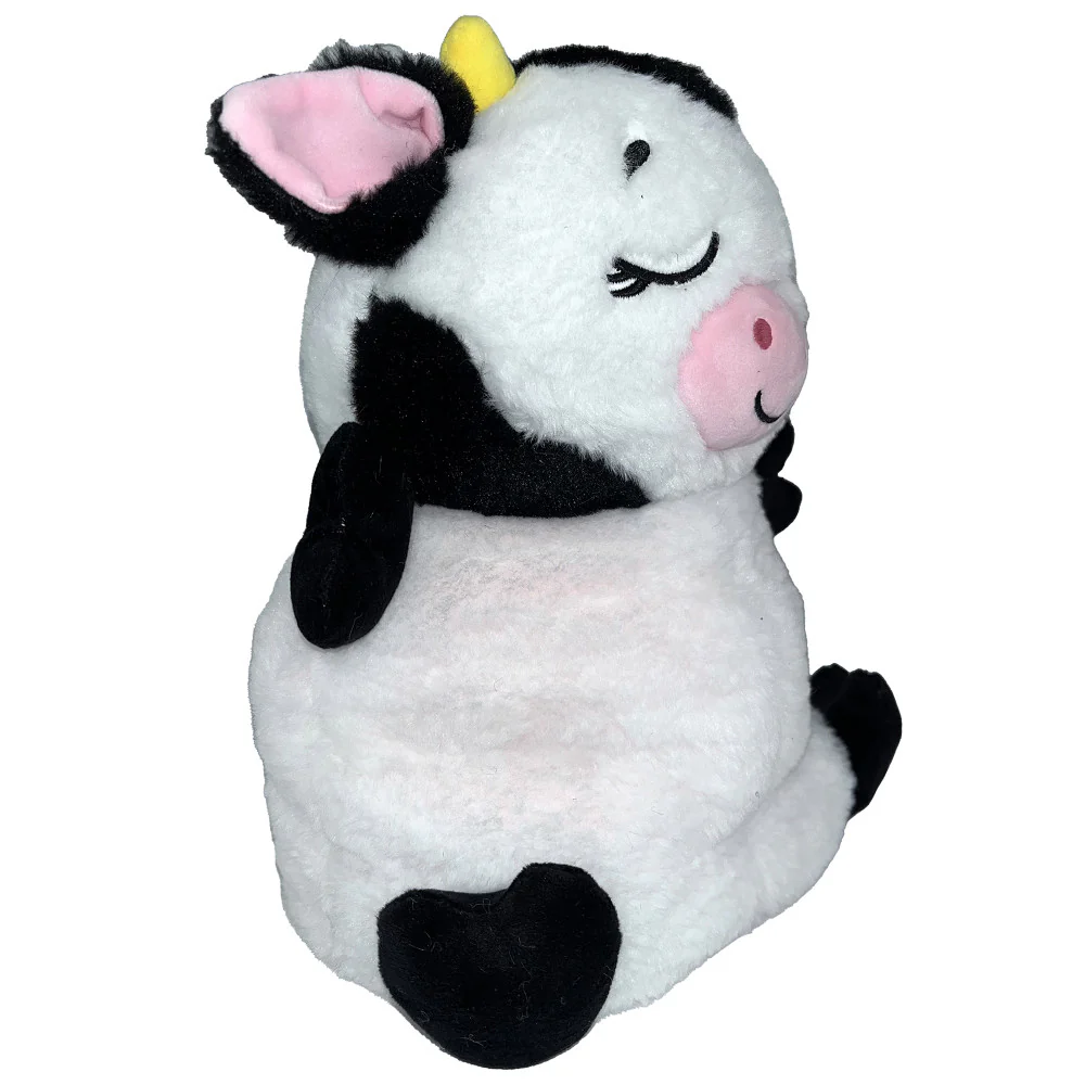 FlipaZoo Pig to Cow 2-In-1 Transforming Plush - Reversible Animal Toy - Image 3