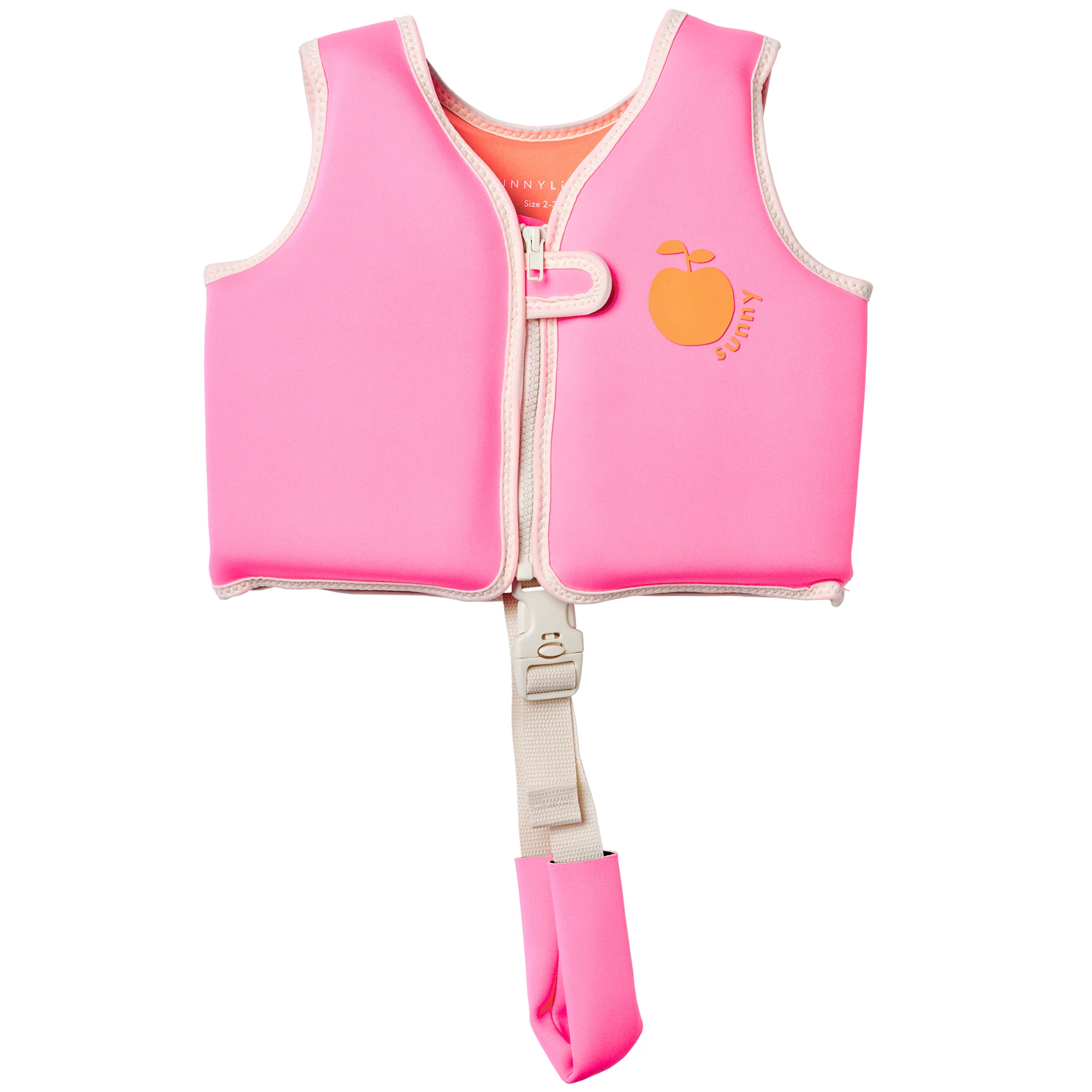 Sunnylife Poppy The Peach Float Vest