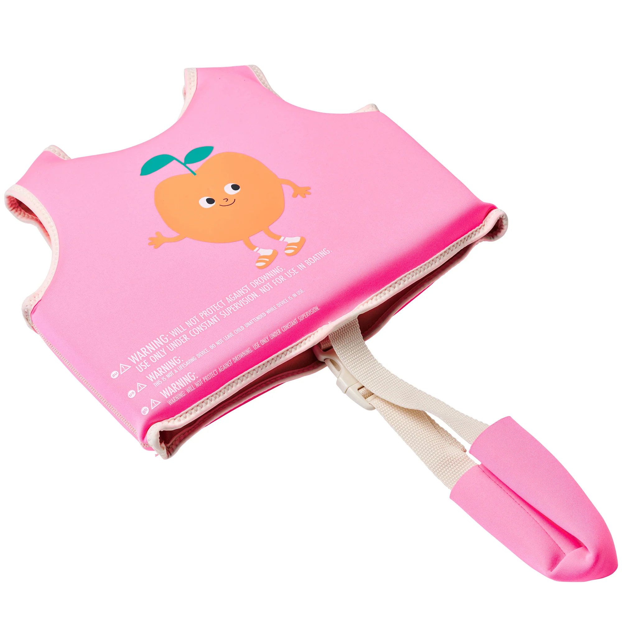 Sunnylife Poppy The Peach Float Vest - Image 2