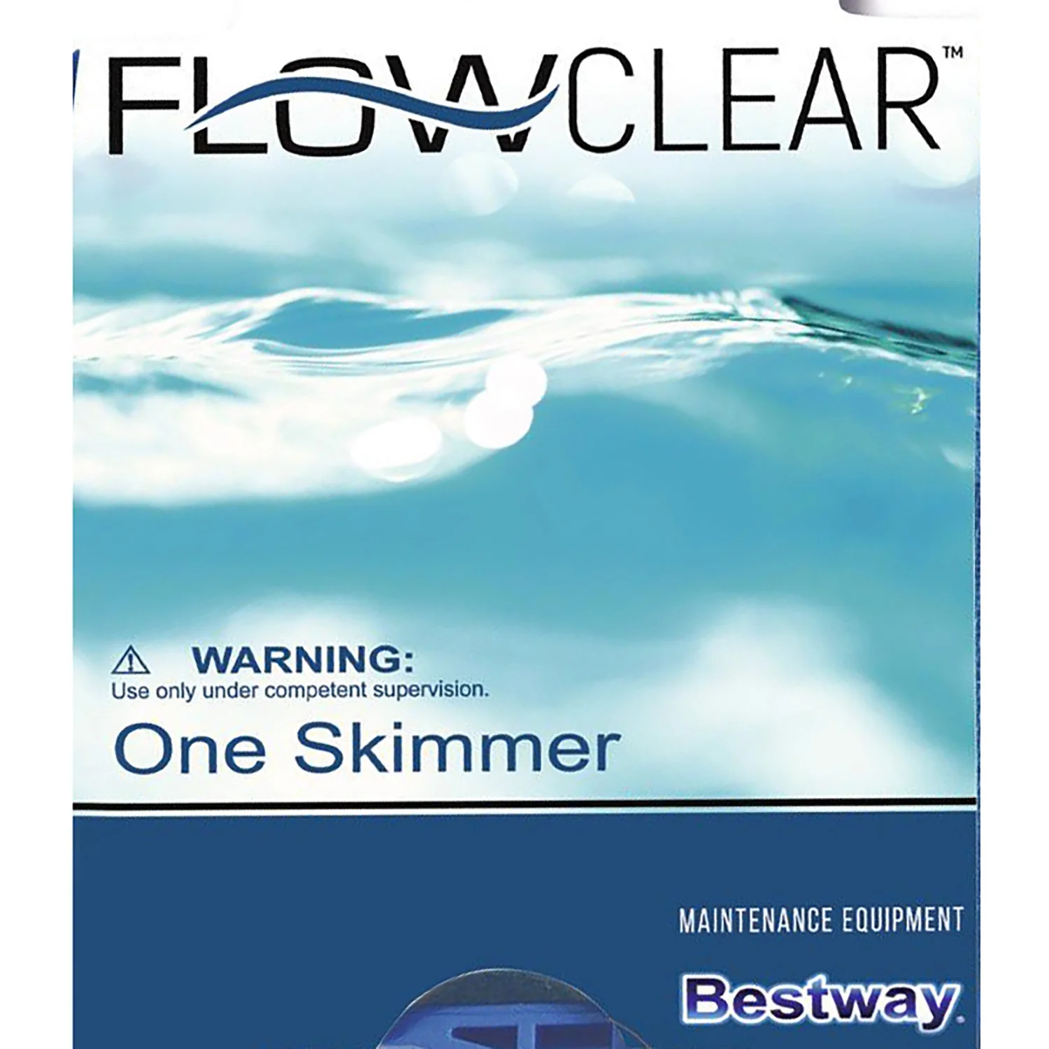 Flowclear 17-Inch Pool Skimmer Net With Durable Mesh - Image 3