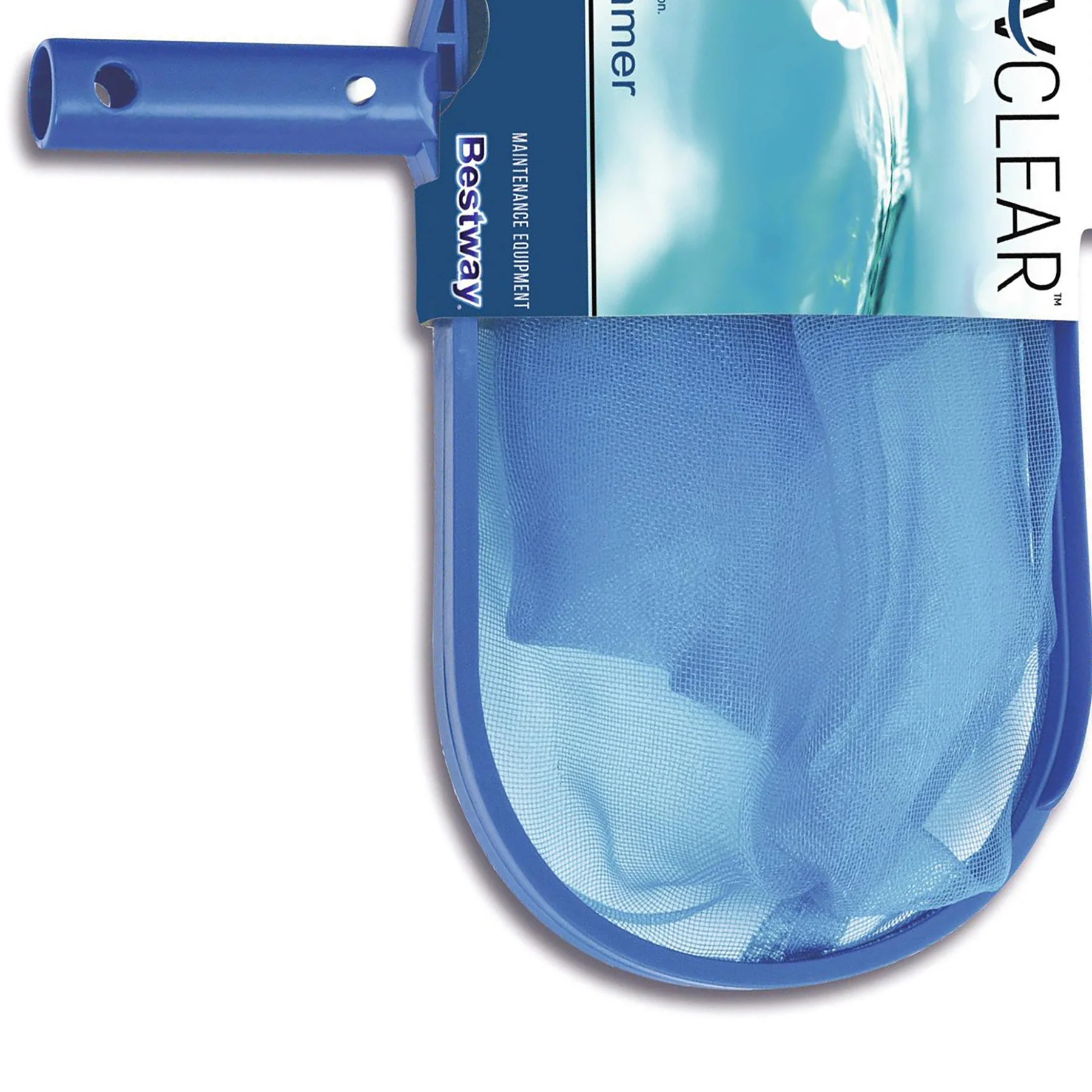 Flowclear 17-Inch Pool Skimmer Net With Durable Mesh - Image 4