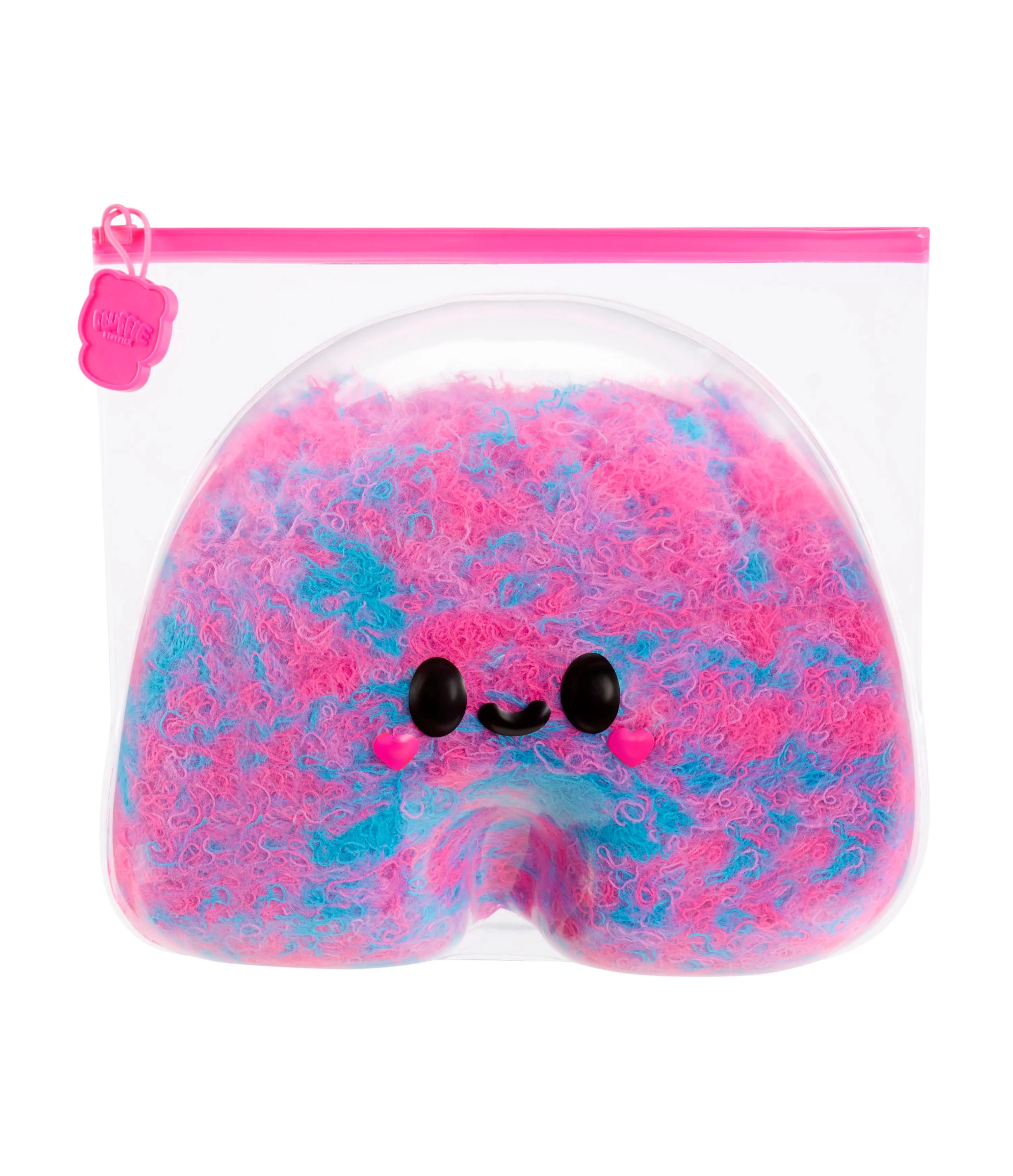 Fluffie Stuffiez 11 inch Interactive Large Plush - Rainbow - Image 3