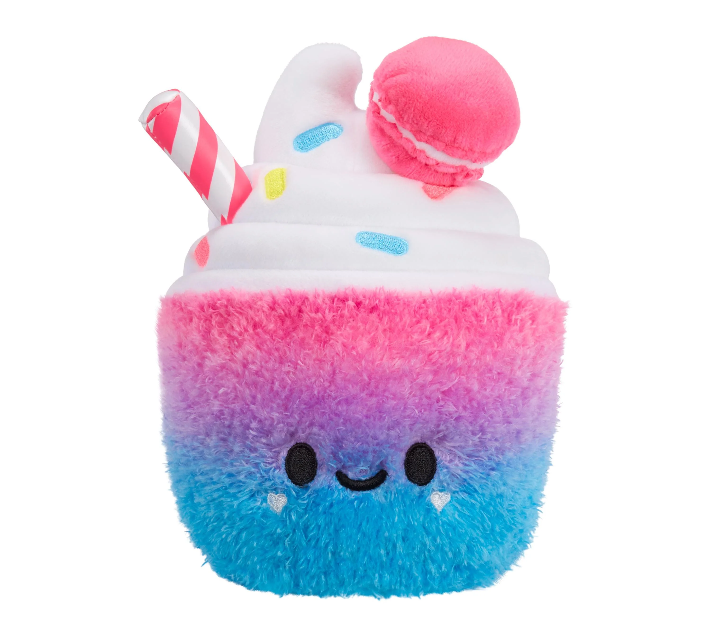 Fluffie Stuffiez Interactive Small Plush Freak Shake Toy - Image 5