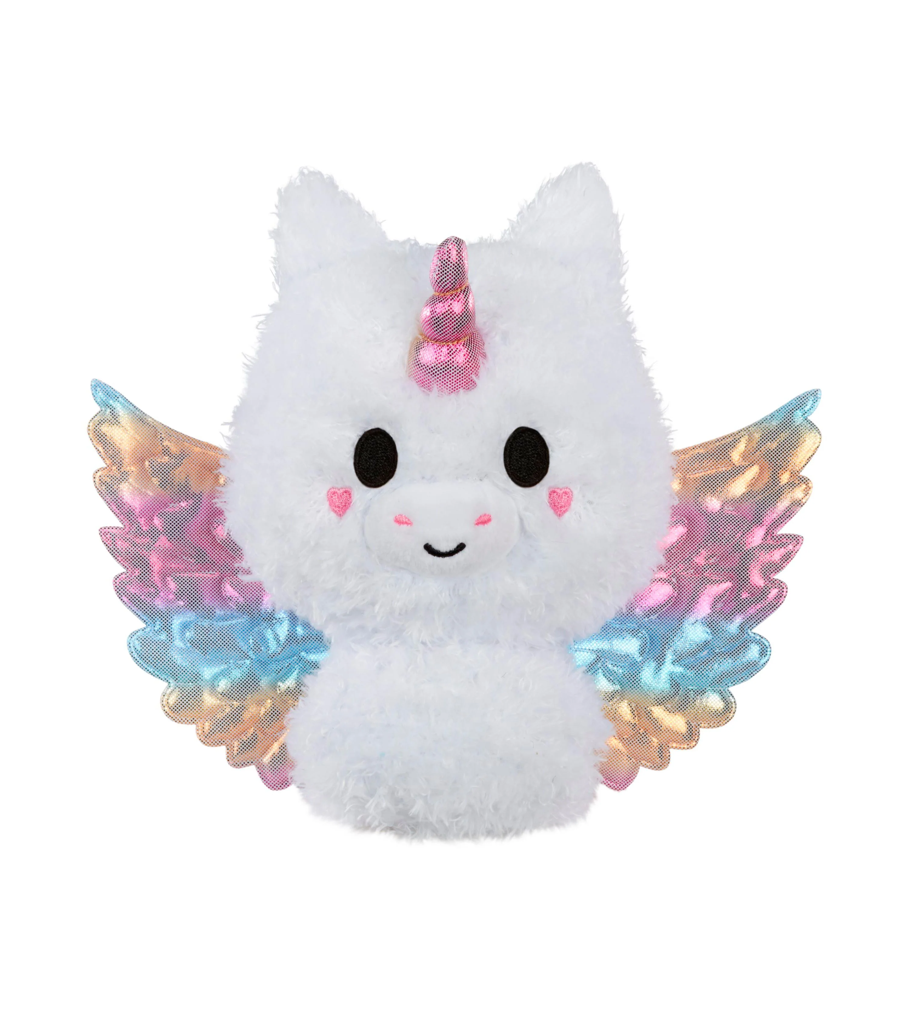 Fluffie Stuffiez 10.5 inch Interactive Small Plush Pegasus - Image 5