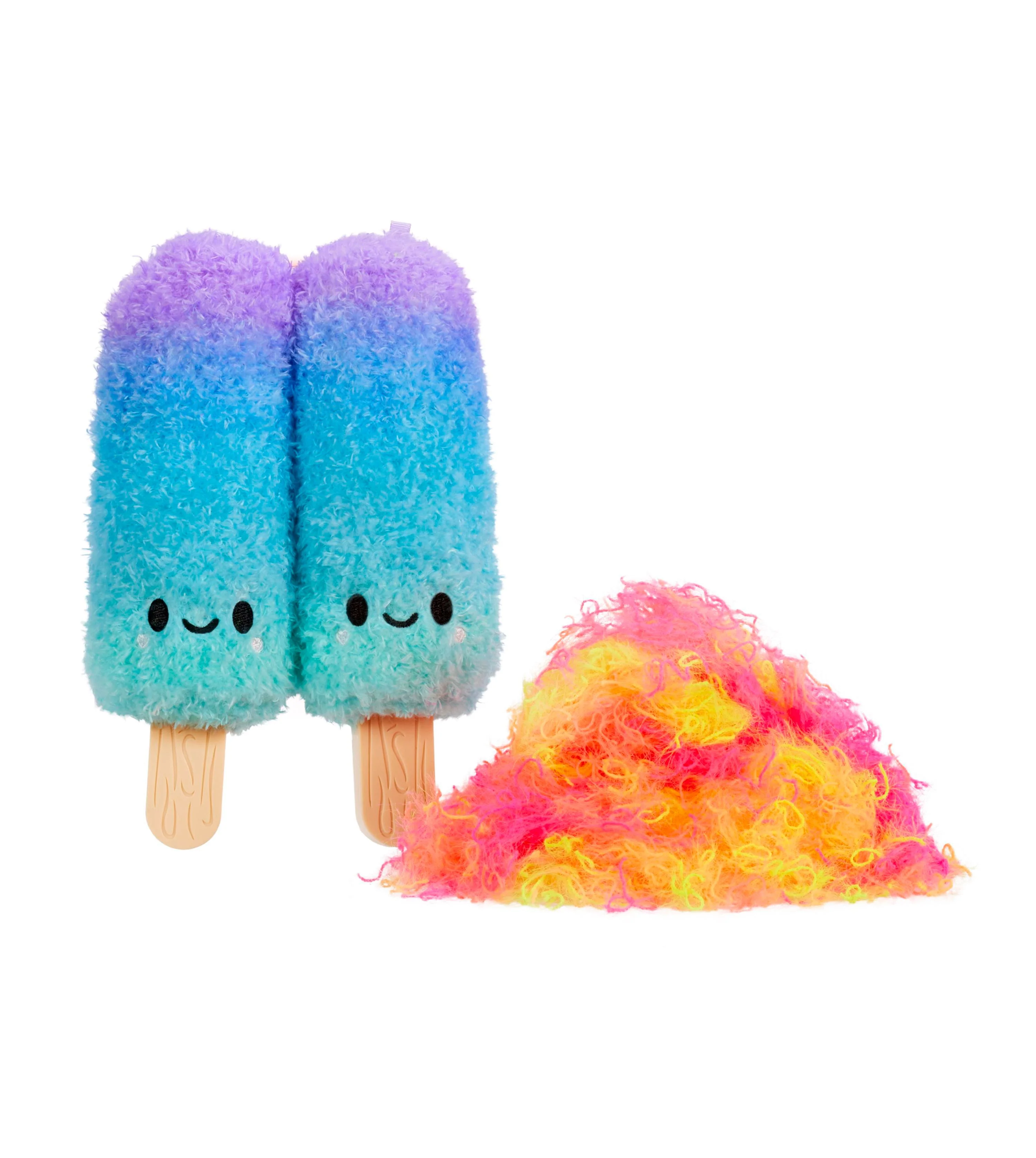 Fluffie Stuffiez 10 inch Interactive Small Popsicle Plush - Image 2