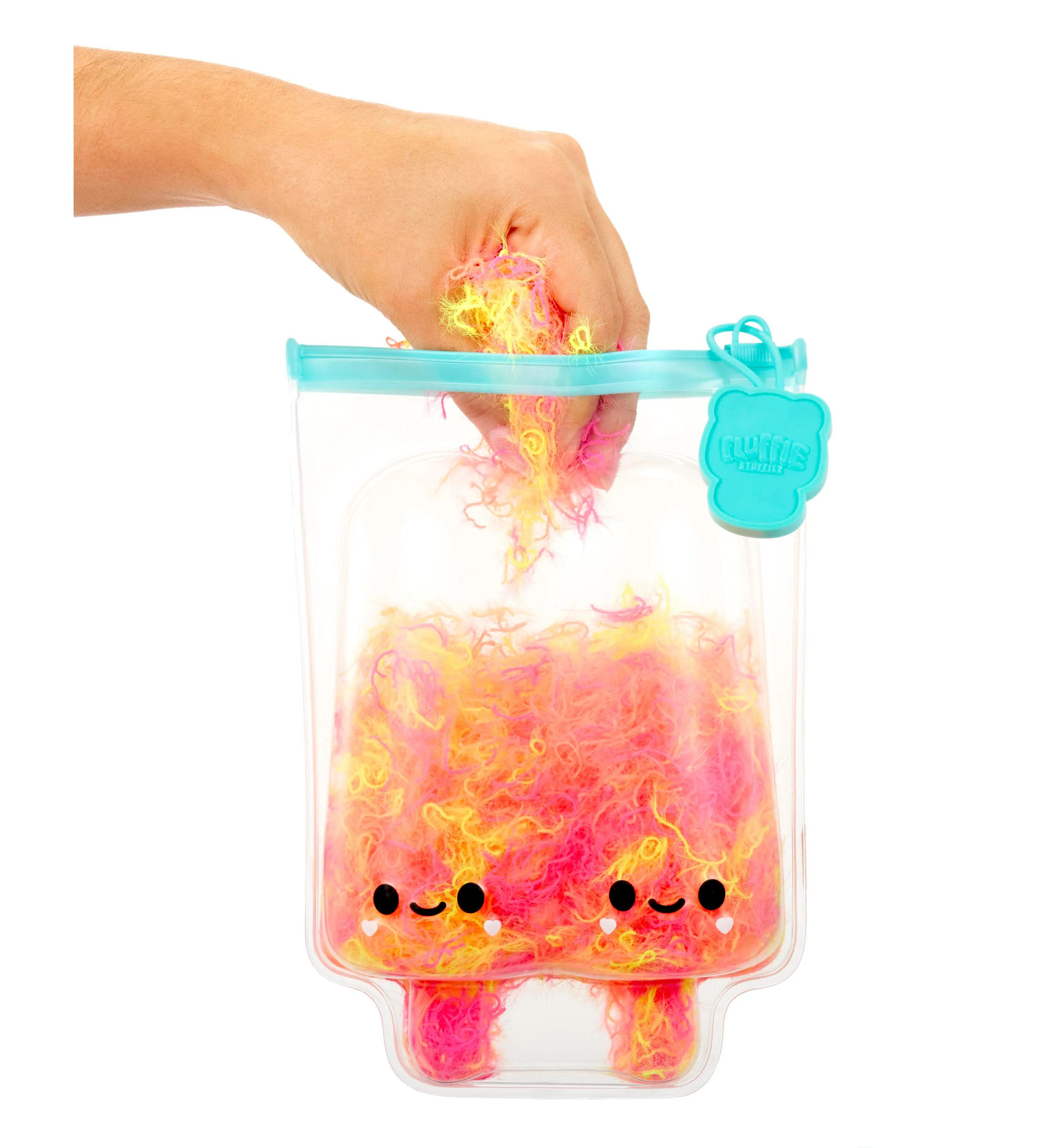 Fluffie Stuffiez 10 inch Interactive Small Popsicle Plush - Image 3