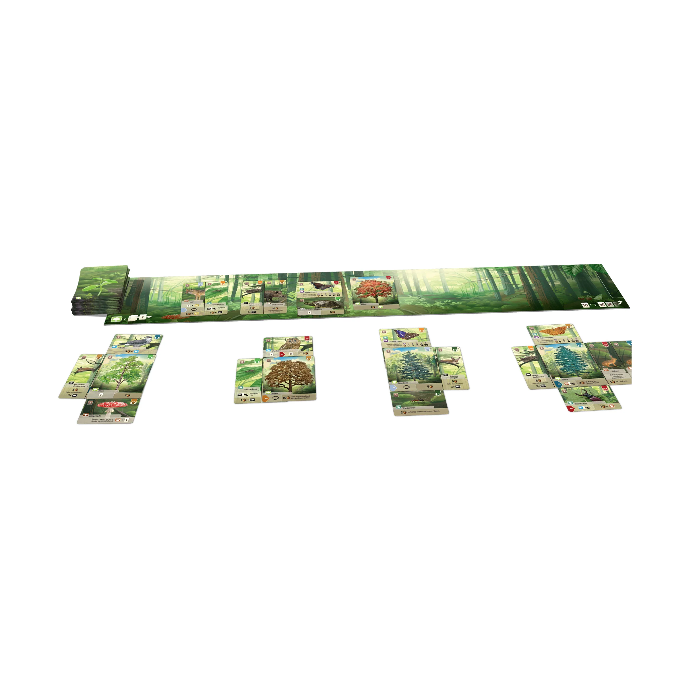 Forest Shuffle: Strategic Card Game for Nature Lovers - Image 3
