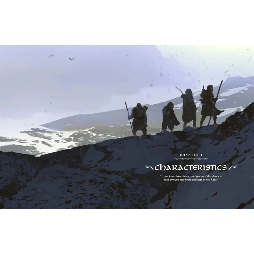 The One Ring: Core Rules Standard Edition - Middle-earth RPG - Image 2