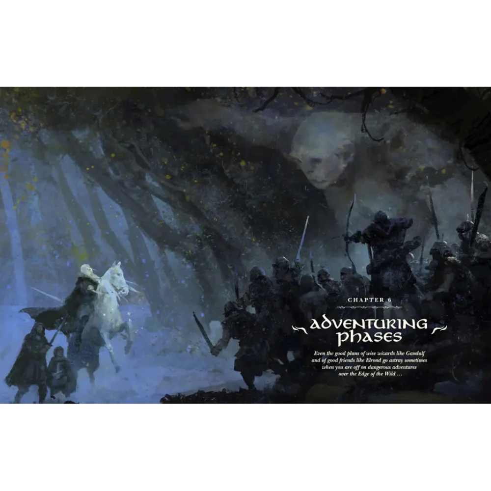 The One Ring: Core Rules Standard Edition - Middle-earth RPG - Image 3