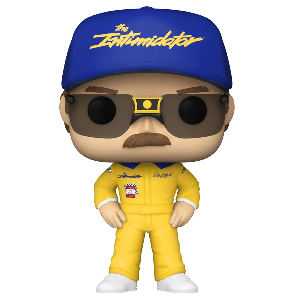 Funko POP! NASCAR Legends Collectors Set: Dale Earnhardt Sr. & Jeff Gordon 3.75 inch Vinyl Figures - Image 3