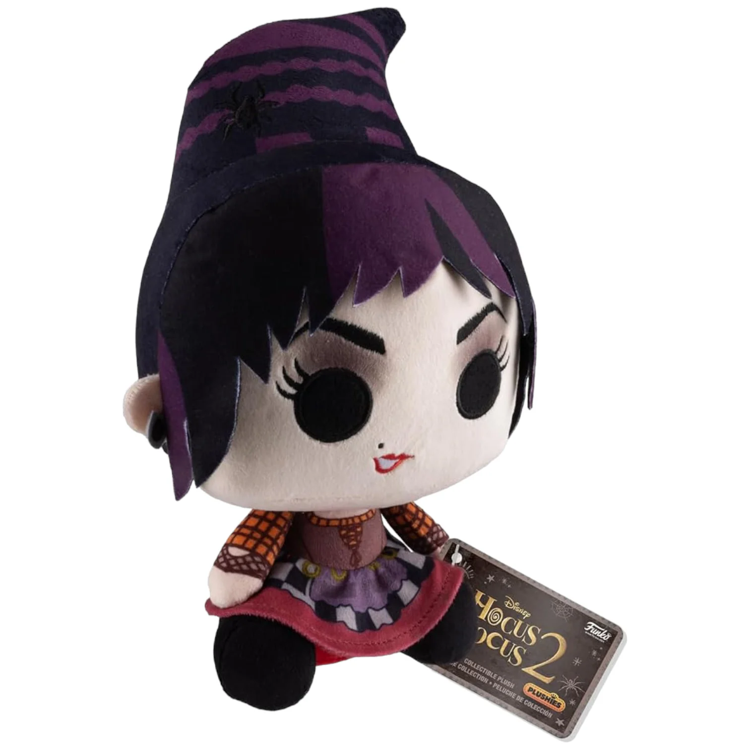 Funko Hocus Pocus 2 Plush 7-inch Collectible - Mary Sanderson - Image 2