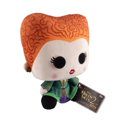 Funko Hocus Pocus 2 Winifred 7 inch Plush Doll - Image 3