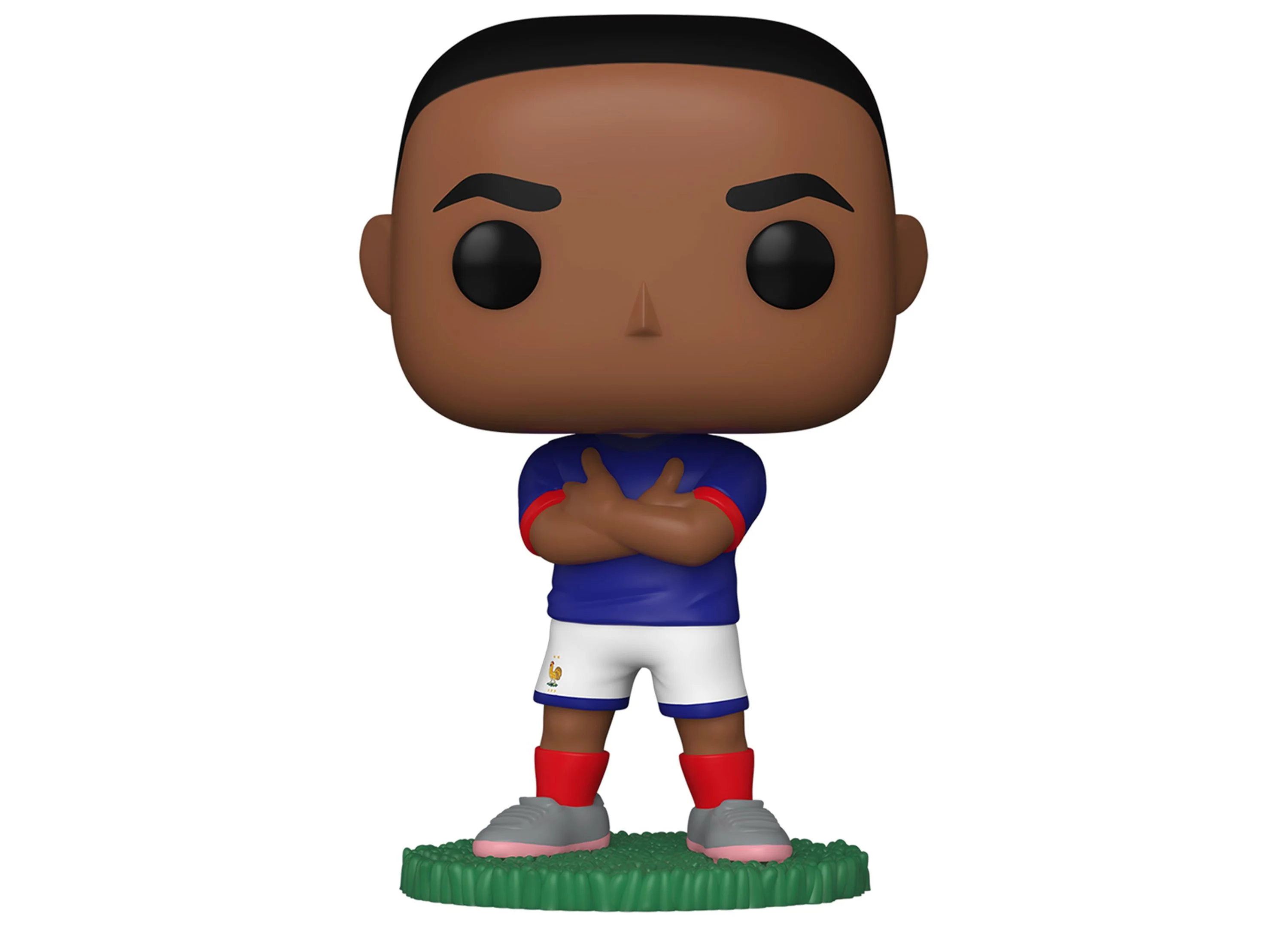 Funko POP Football France Kylian Mbappé 3.9-Inch Vinyl Figure