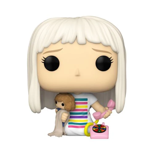 Funko POP Poltergeist Carol Anne Vinyl Collectible - Image 3