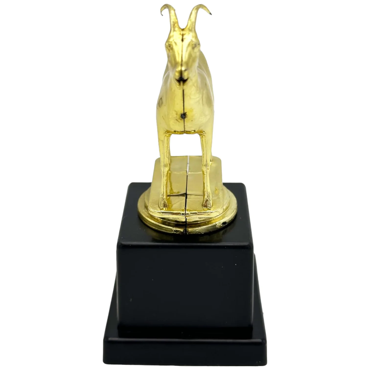 G.O.A.T. Trophy: Ultimate Gold-Plated Award - Image 5
