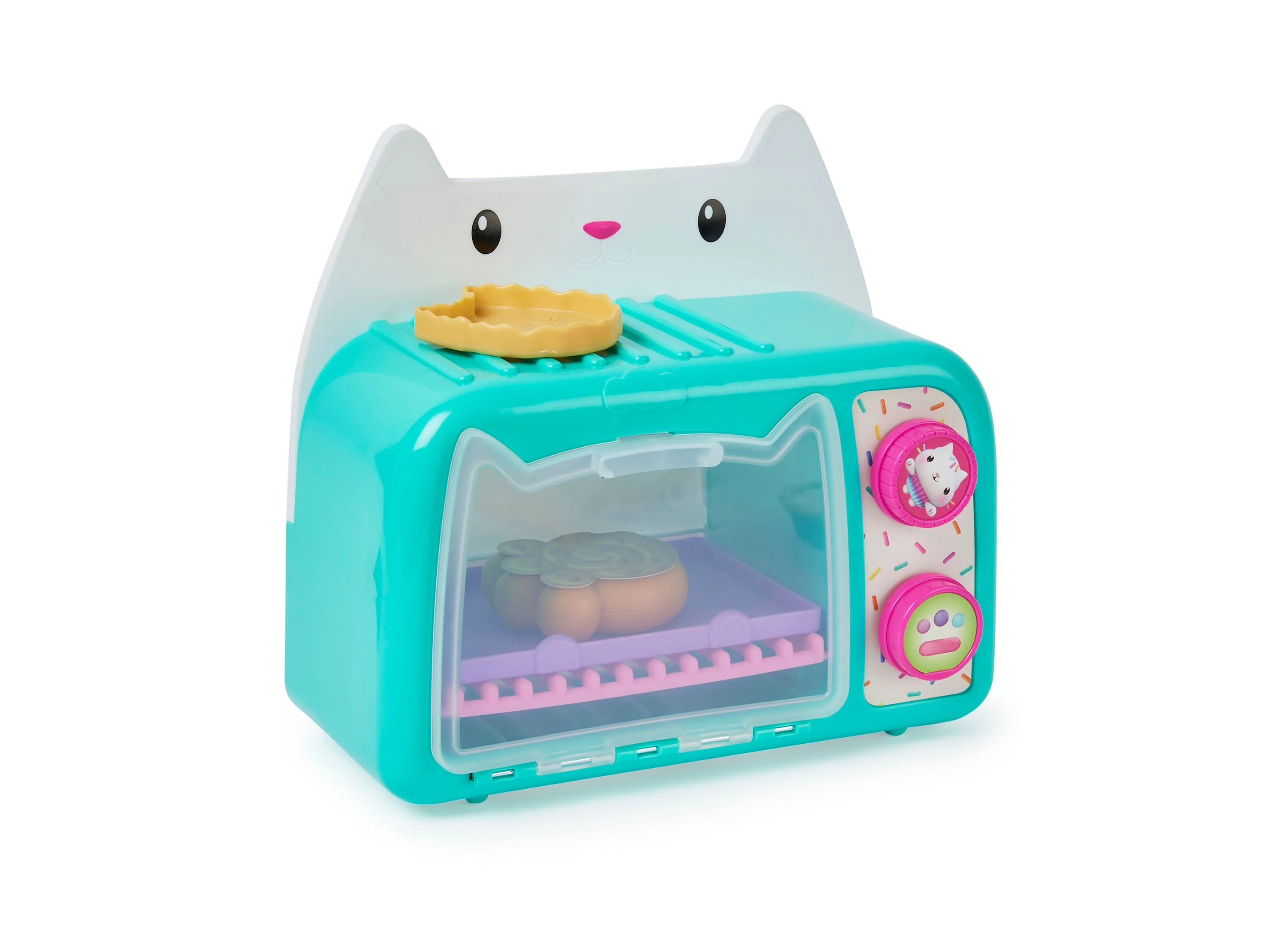 Gabby's Dollhouse Bakey with Cakey Oven - Interactive Playset with Lights and Sounds - Image 5
