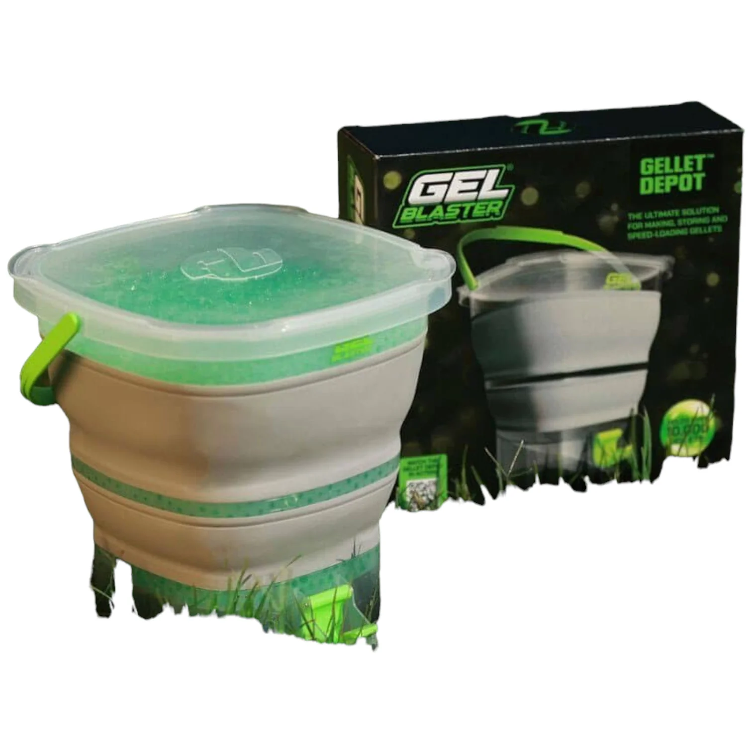 Gel Blaster Gellet Depot: Ultimate Battle Station - Image 3