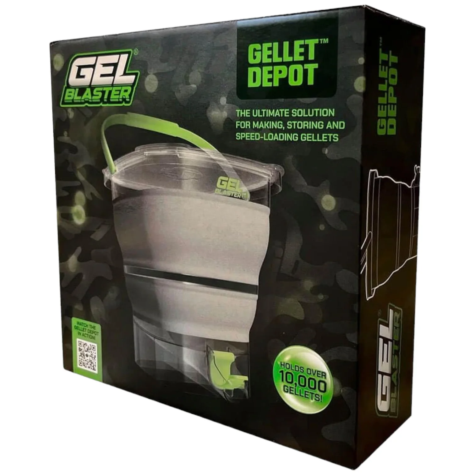 Gel Blaster Gellet Depot: Ultimate Battle Station - Image 5