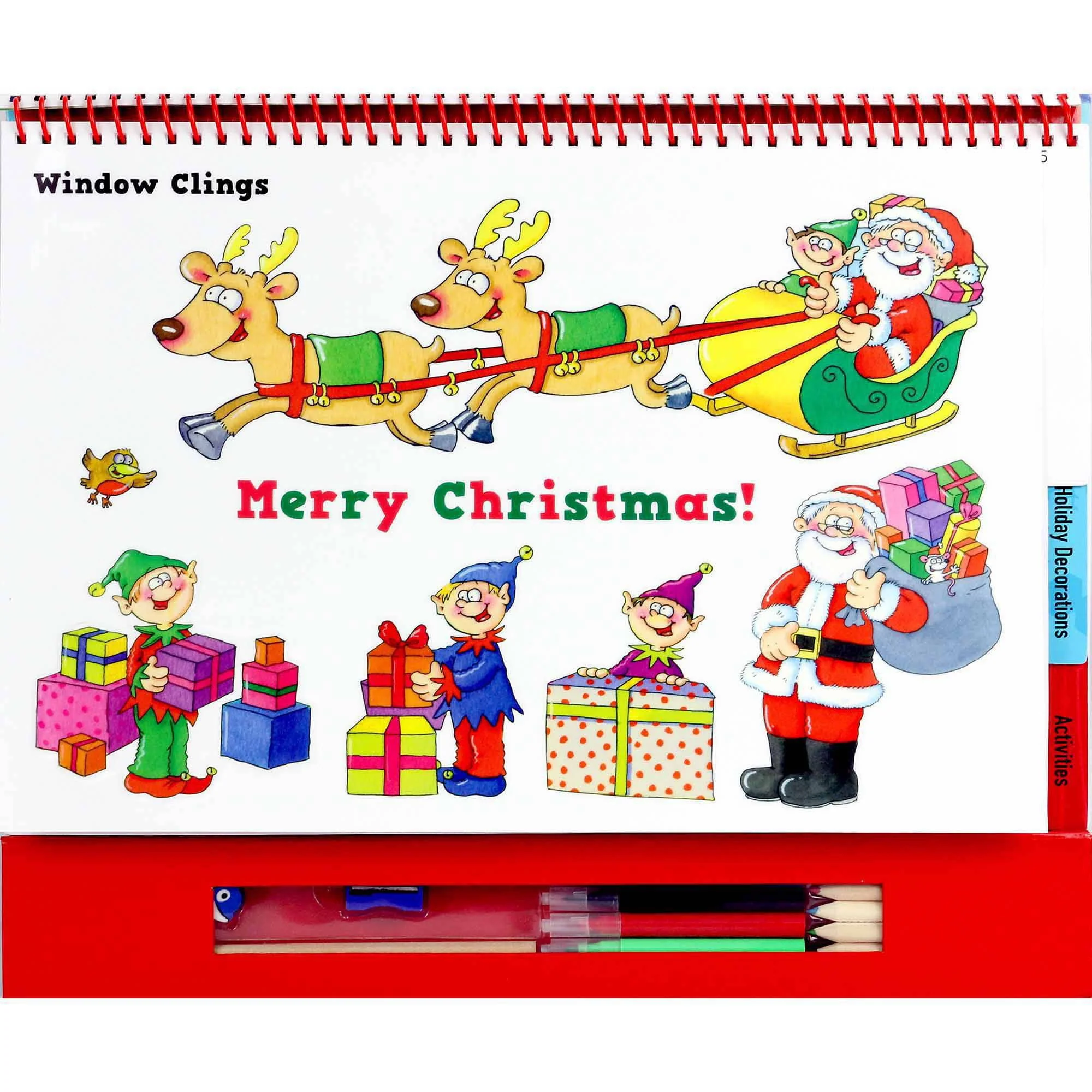 Ultimate Festive Fun Pack: Holiday Activities Galore - Image 2