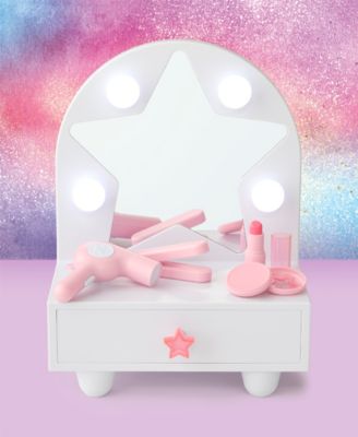 Geoffrey's Toy Box Starlight Glam Light-Up Vanity Playset - Exclusive for Macy's - Image 3