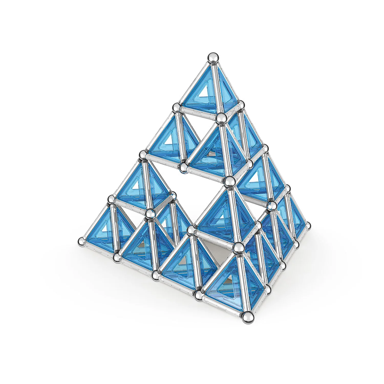Geomag MASTERBOX PRO-L Magnetic Building Set, 388 Pieces - Image 4