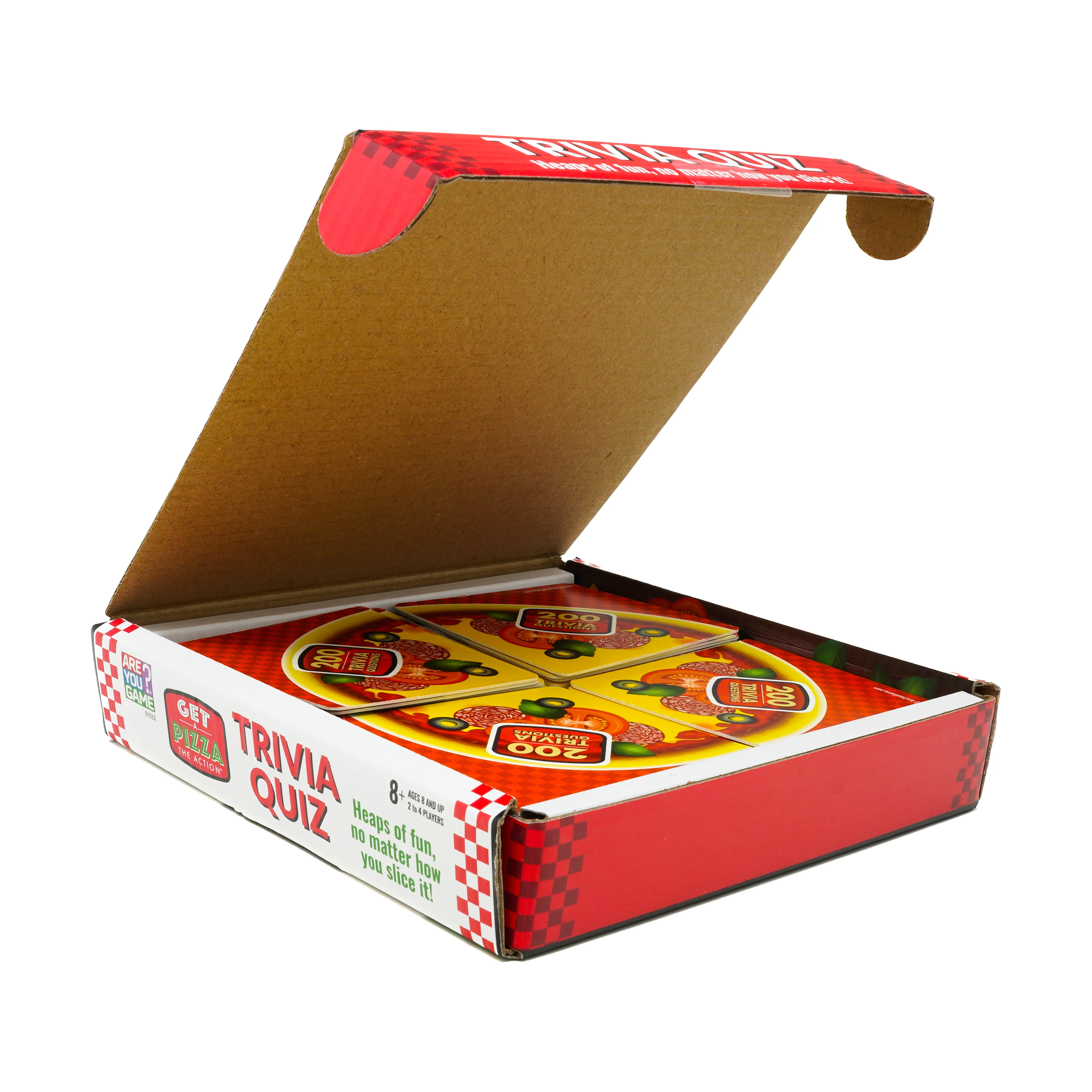 Get a Pizza the Action Trivia Quiz Game - Image 3