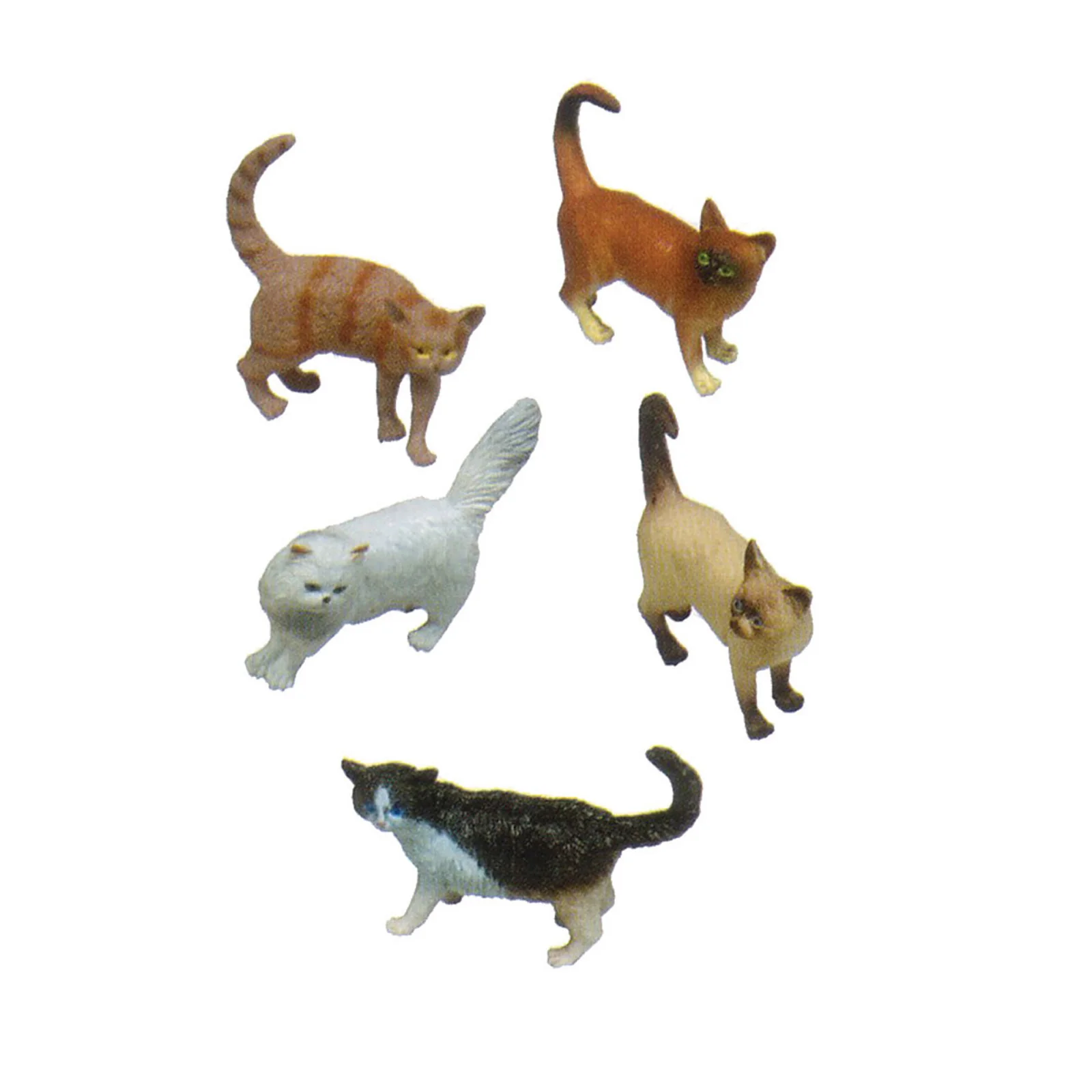 Get Ready Kids Pets Animal Playset – Multicolored Set of 10 - Image 2