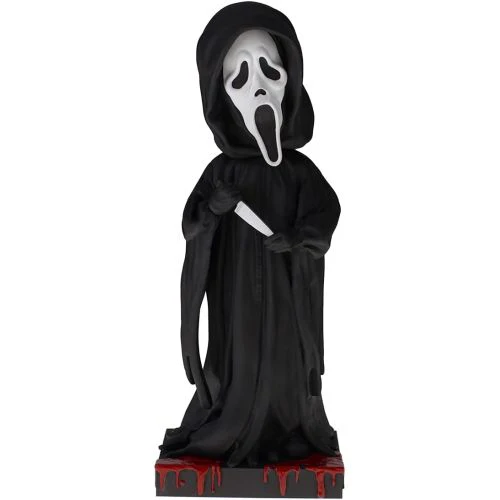Royal Bobbles Ghostface 8-inch Polyresin Bobblehead - Classic Horror