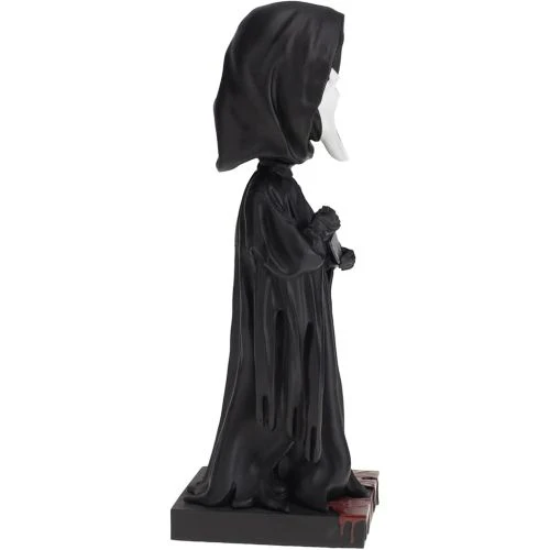 Royal Bobbles Ghostface 8-inch Polyresin Bobblehead - Classic Horror - Image 5