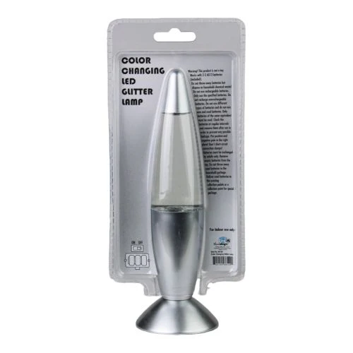 Glitter Lamp LED Mini Light: Twinkle with Delight - Image 2
