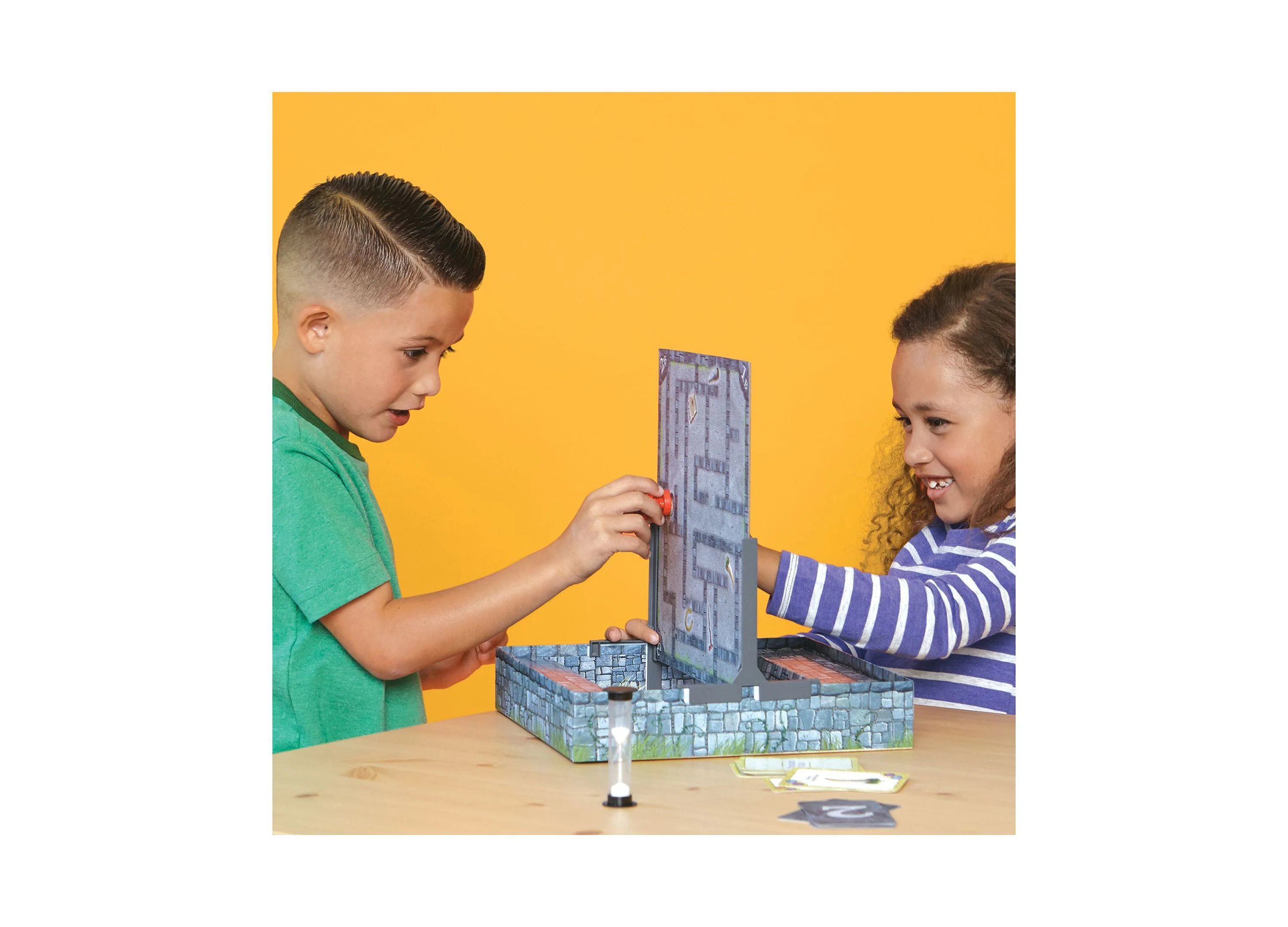 Gnomes at Night Cooperative Maze Board Game - Image 3