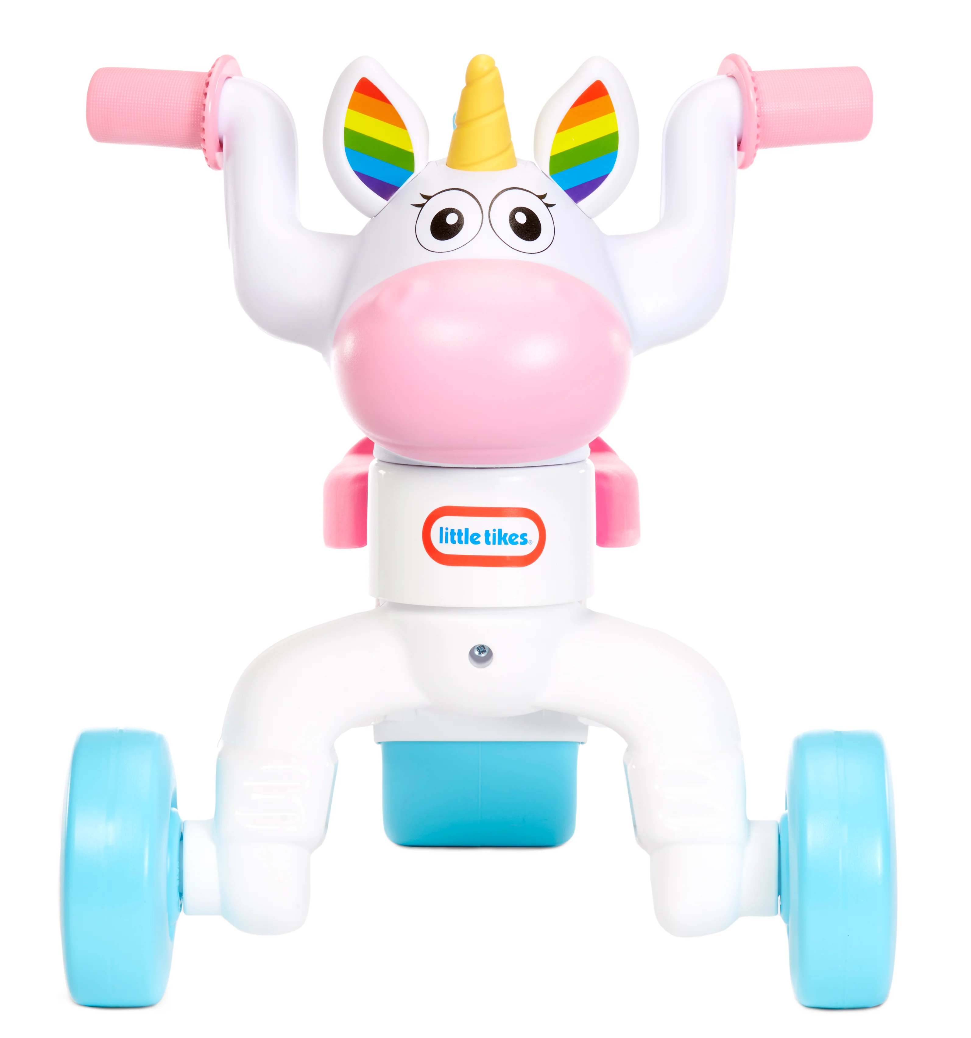 Little Tikes Go & Grow Magical Unicorn Ride-On Scooter - Image 2
