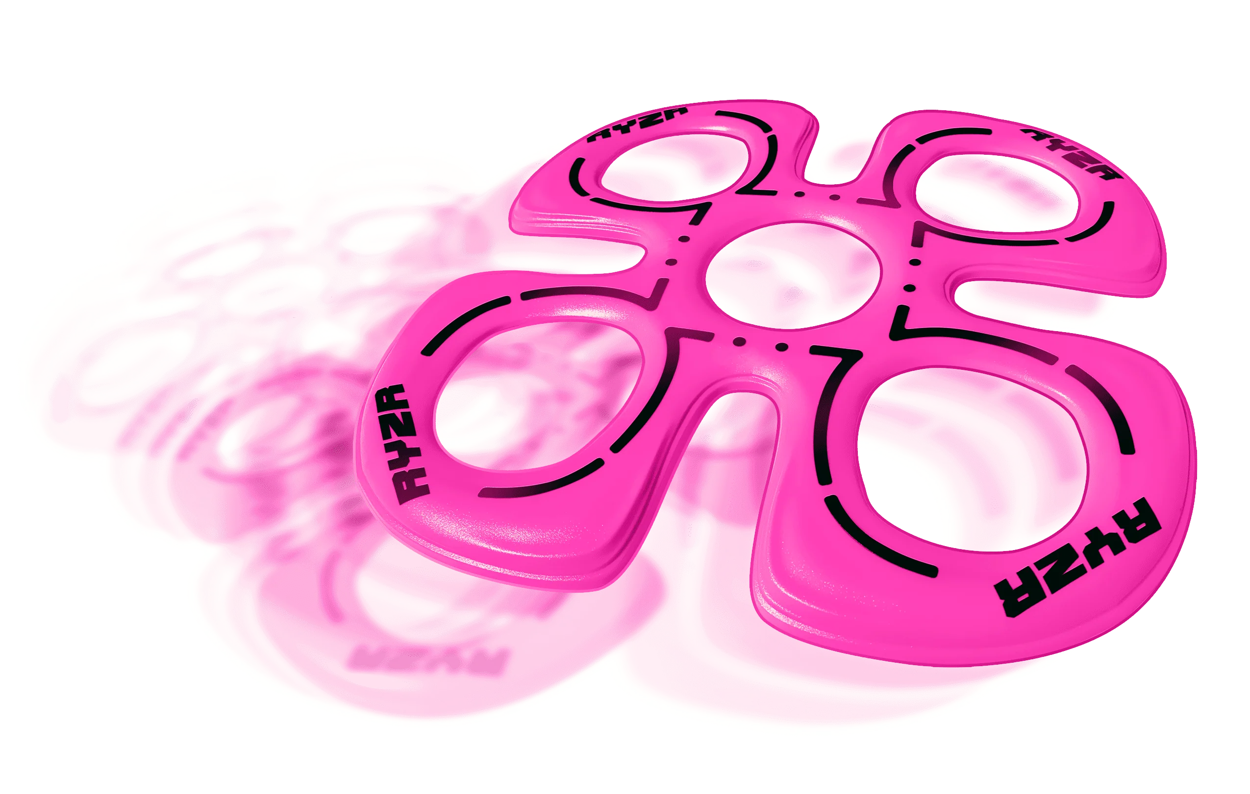 Goliath Sports Aeroflyt Ryzr Magenta - Soar Higher with Fun!