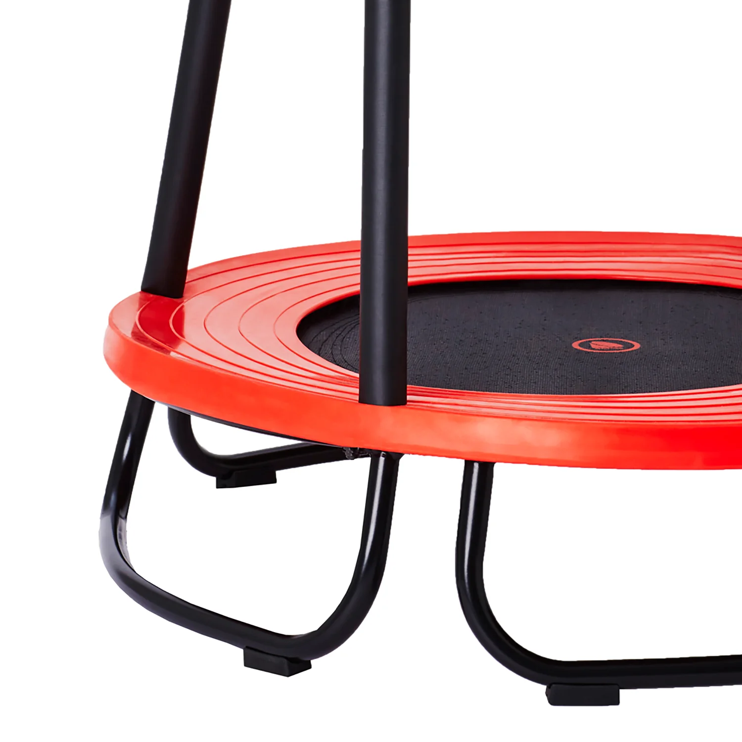 GONGE Compact Toddler Trampoline with Safety Handles - Image 3