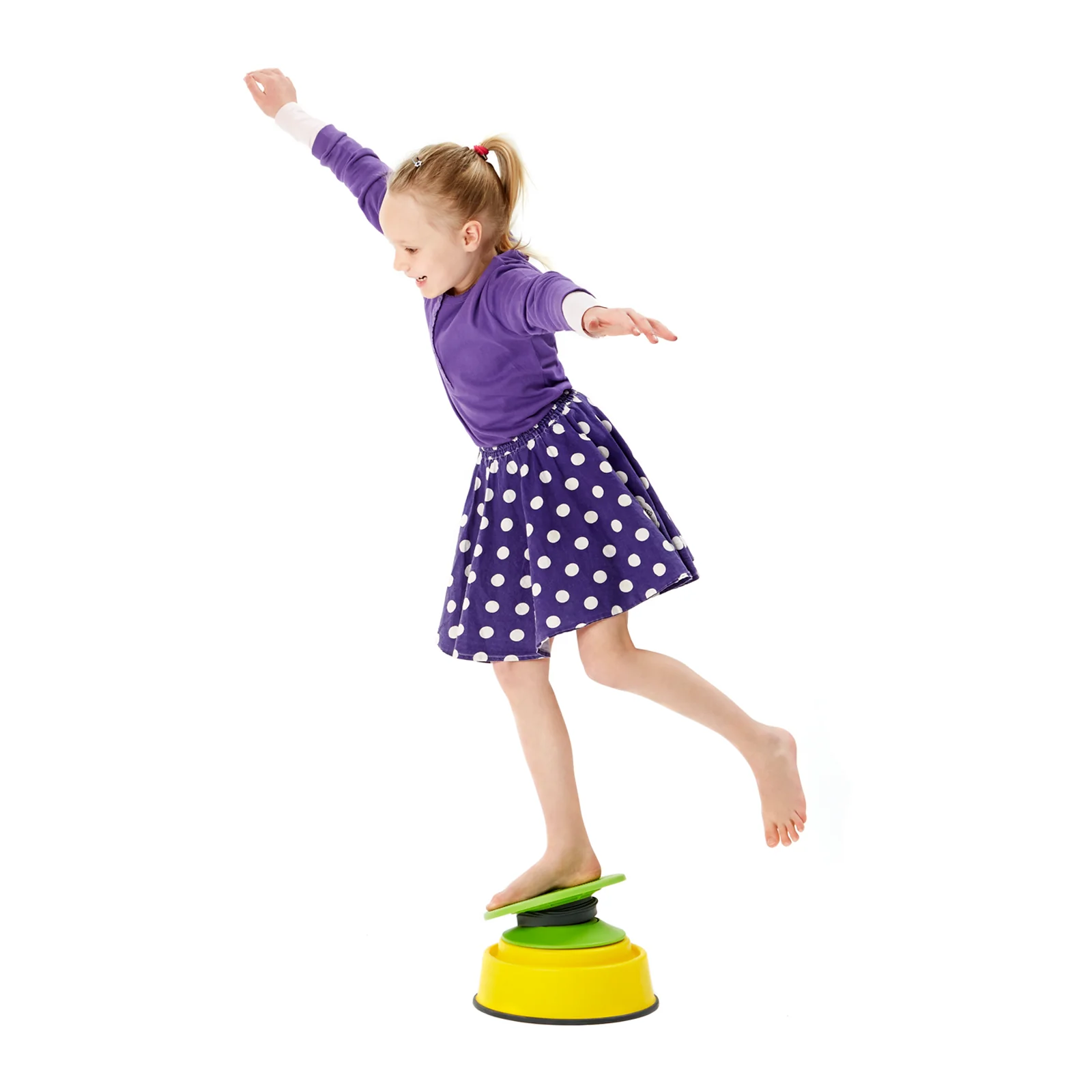 GONGE Build N’ Balance® Tilting Disc Set: Ultimate Balancing Challenge - Image 2