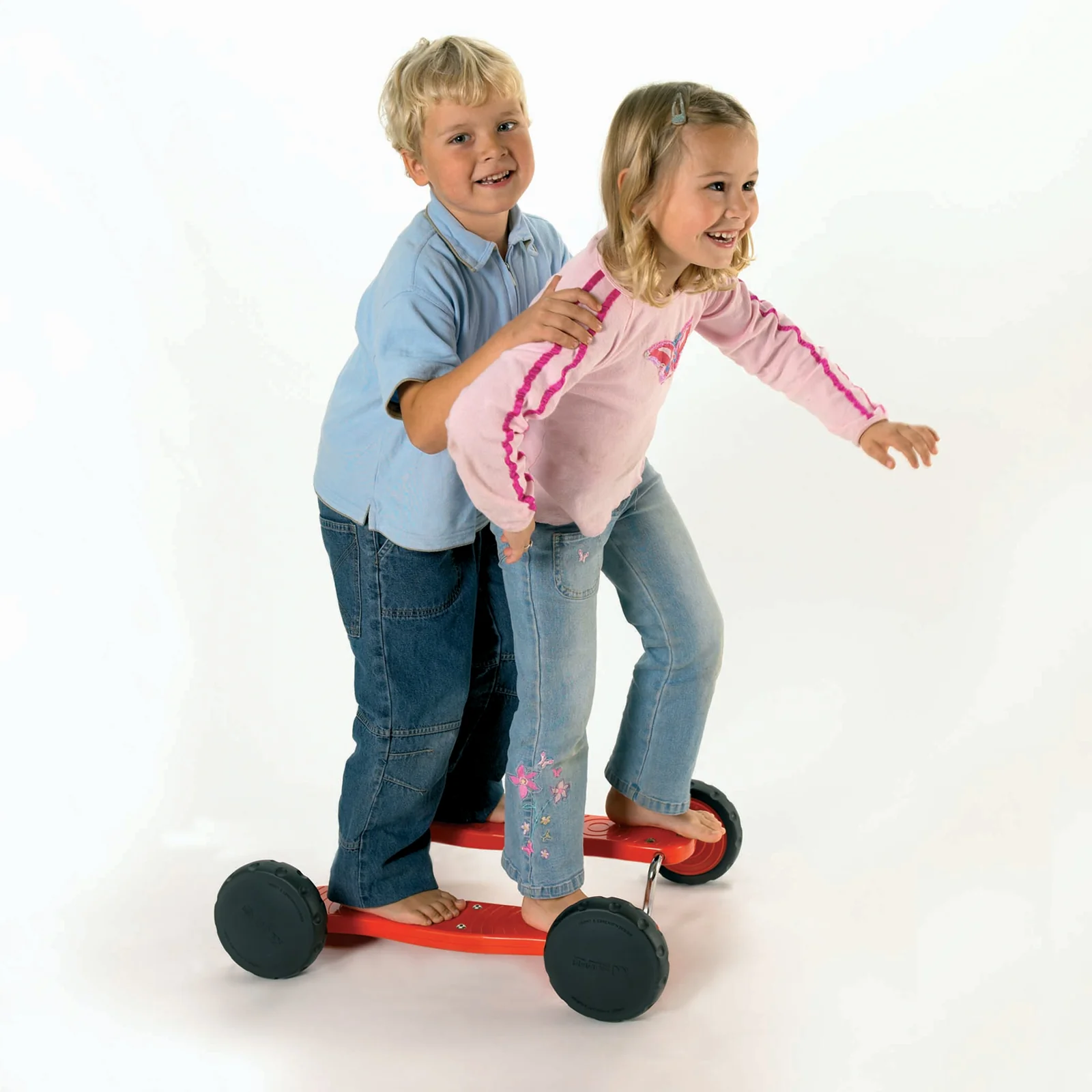 GONGE Go Go Bus - Interactive Group Coordination Ride-On - Image 3