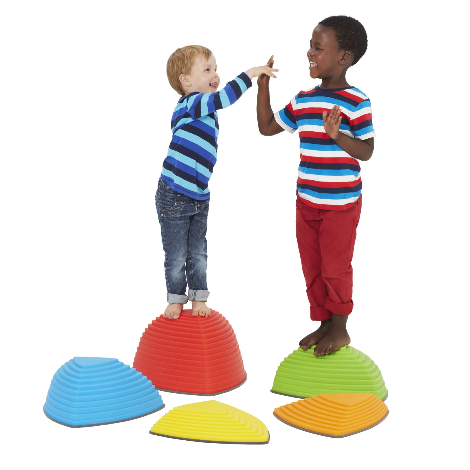 GONGE Playful Peaks Adventure Hilltops, Set of 5 - Image 2