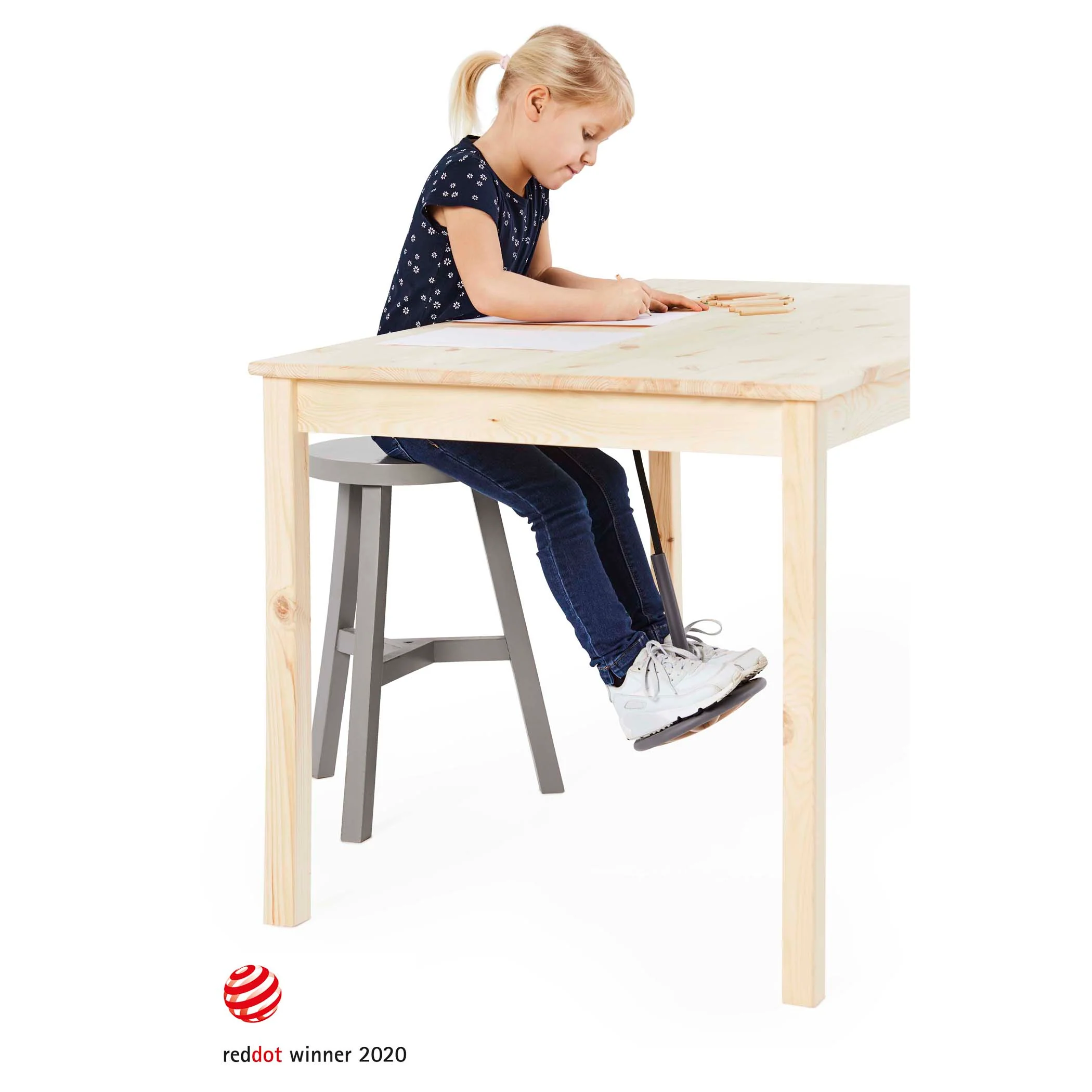 GONGE Mini SWNX Foot Swing for Active Kids - Image 2