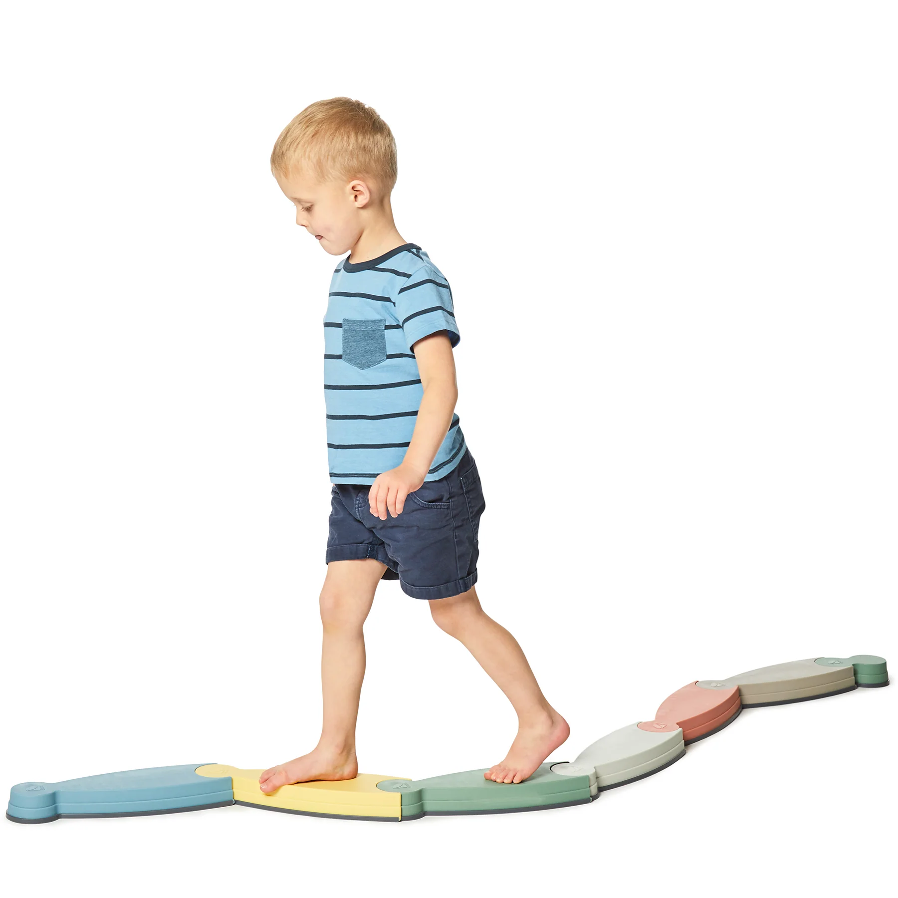 Gonge River Nordic Balance Pathway Set for All Ages - Image 2