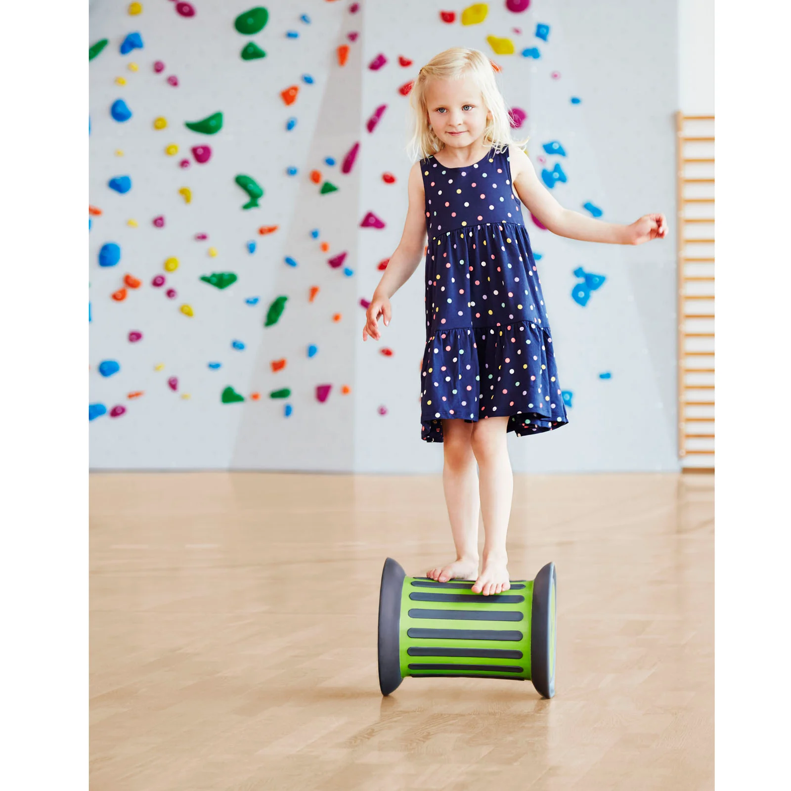 GONGE Roller with Sand for Playful Balance and Fun - Image 4