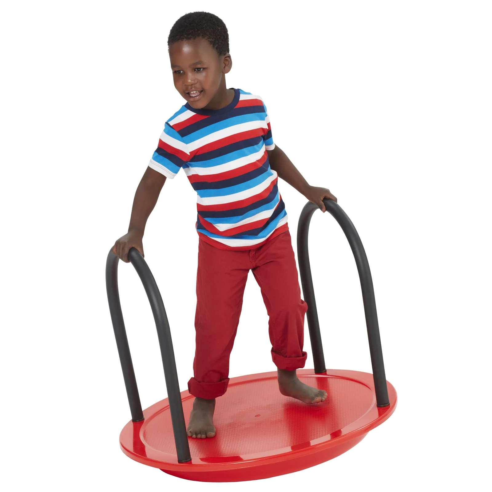 GONGE Round Seesaw – Dynamic and Fun Balance Toy - Image 2