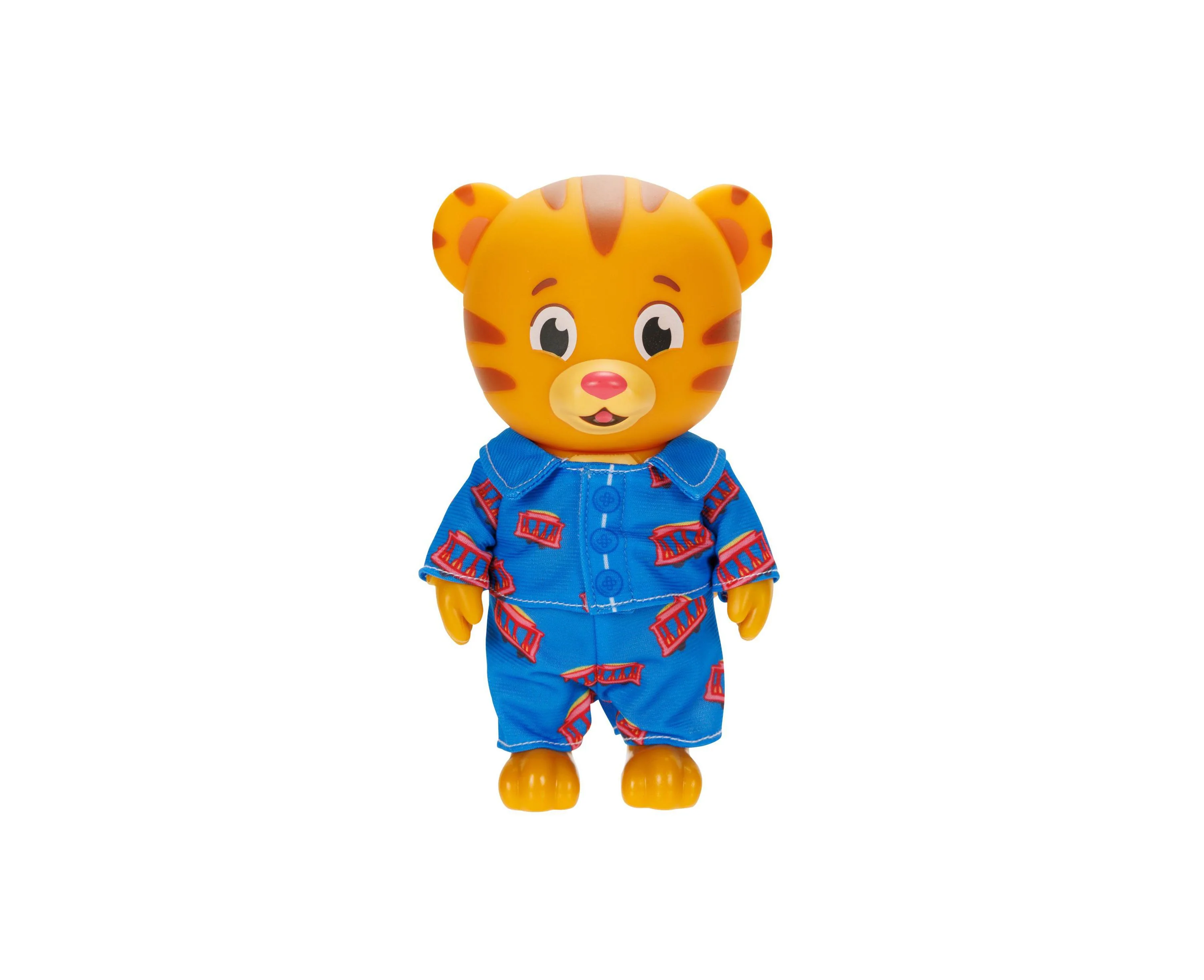 Daniel Tiger Good Night Playset – Cozy Bedtime Routine