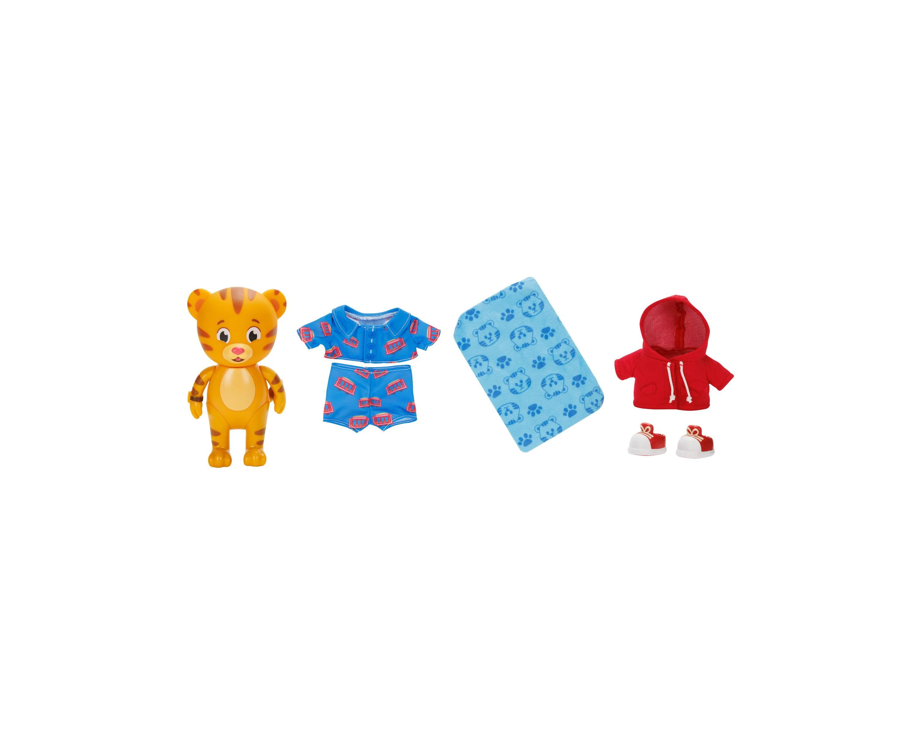 Daniel Tiger Good Night Playset – Cozy Bedtime Routine - Image 2