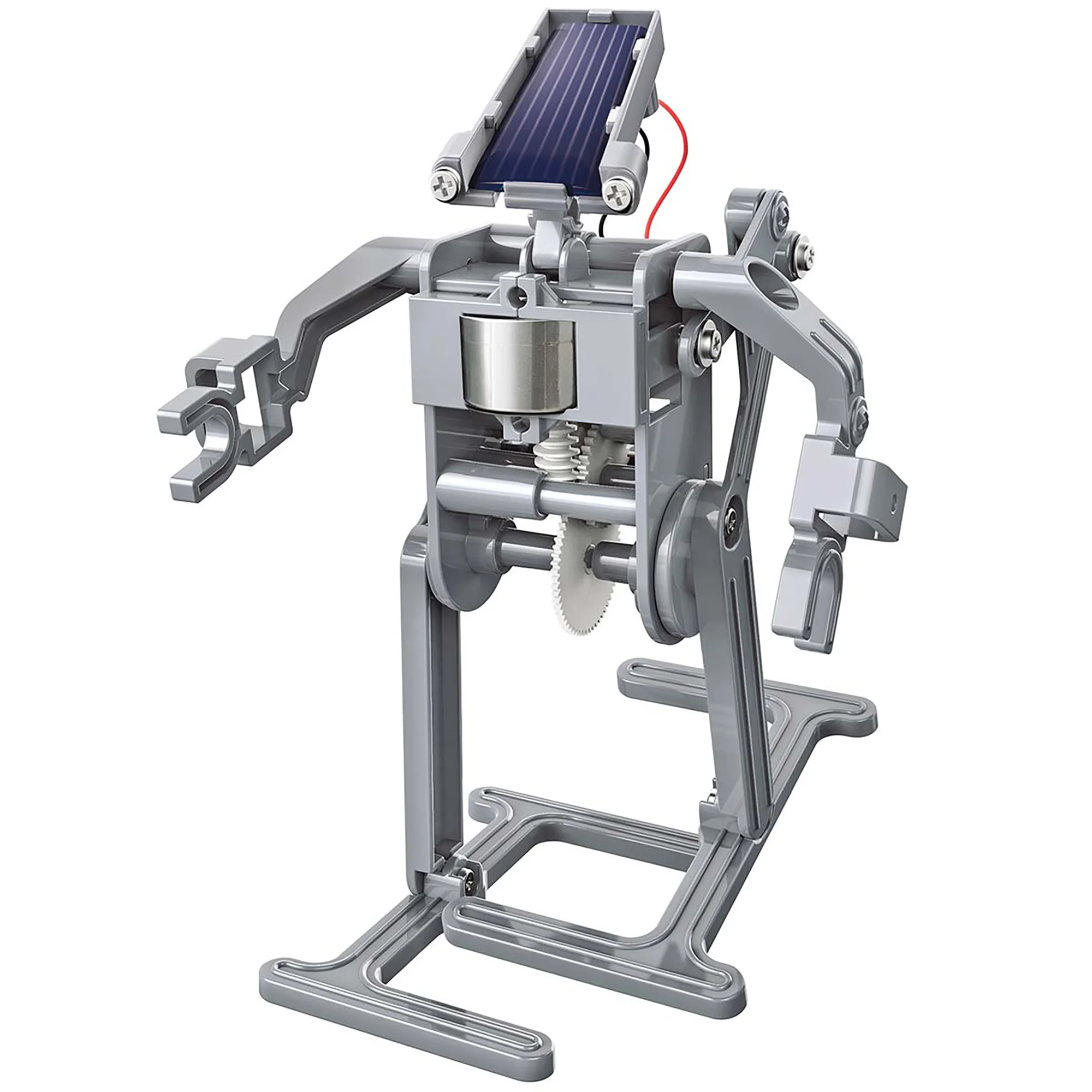 Green Science Solar Robot Building Kit - Image 3