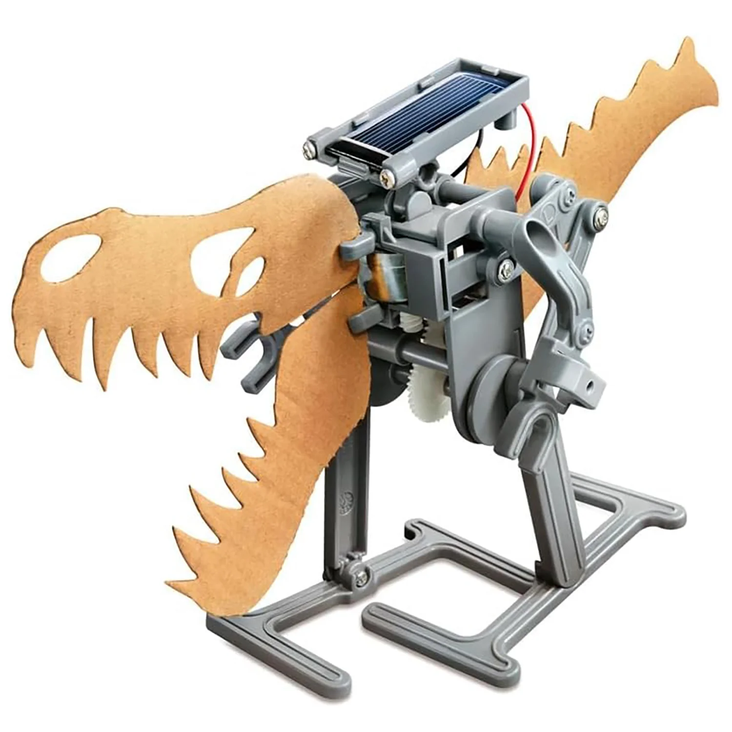 Green Science Solar Robot Building Kit - Image 4