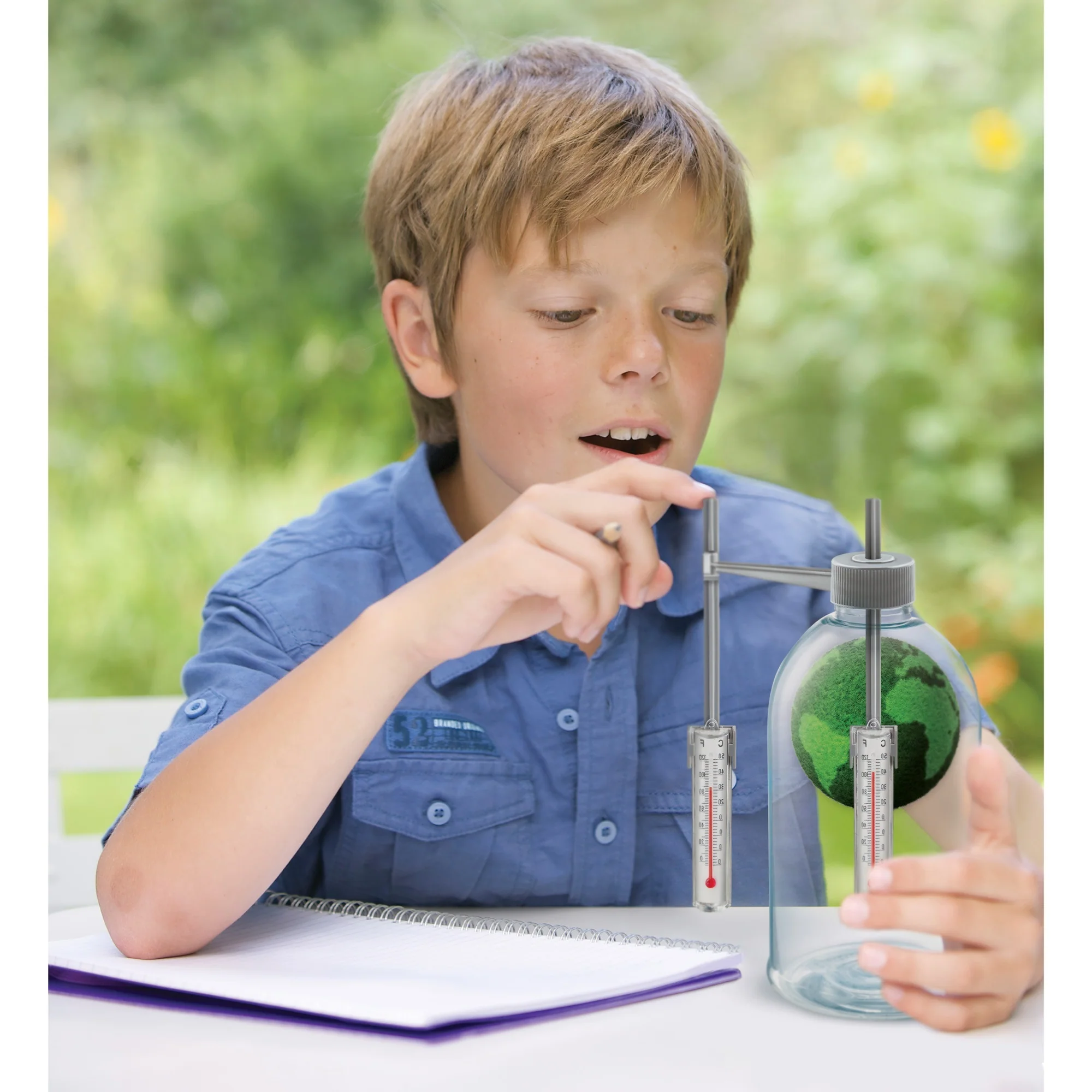 Green Science Weather Science Experiment Kit - Image 5