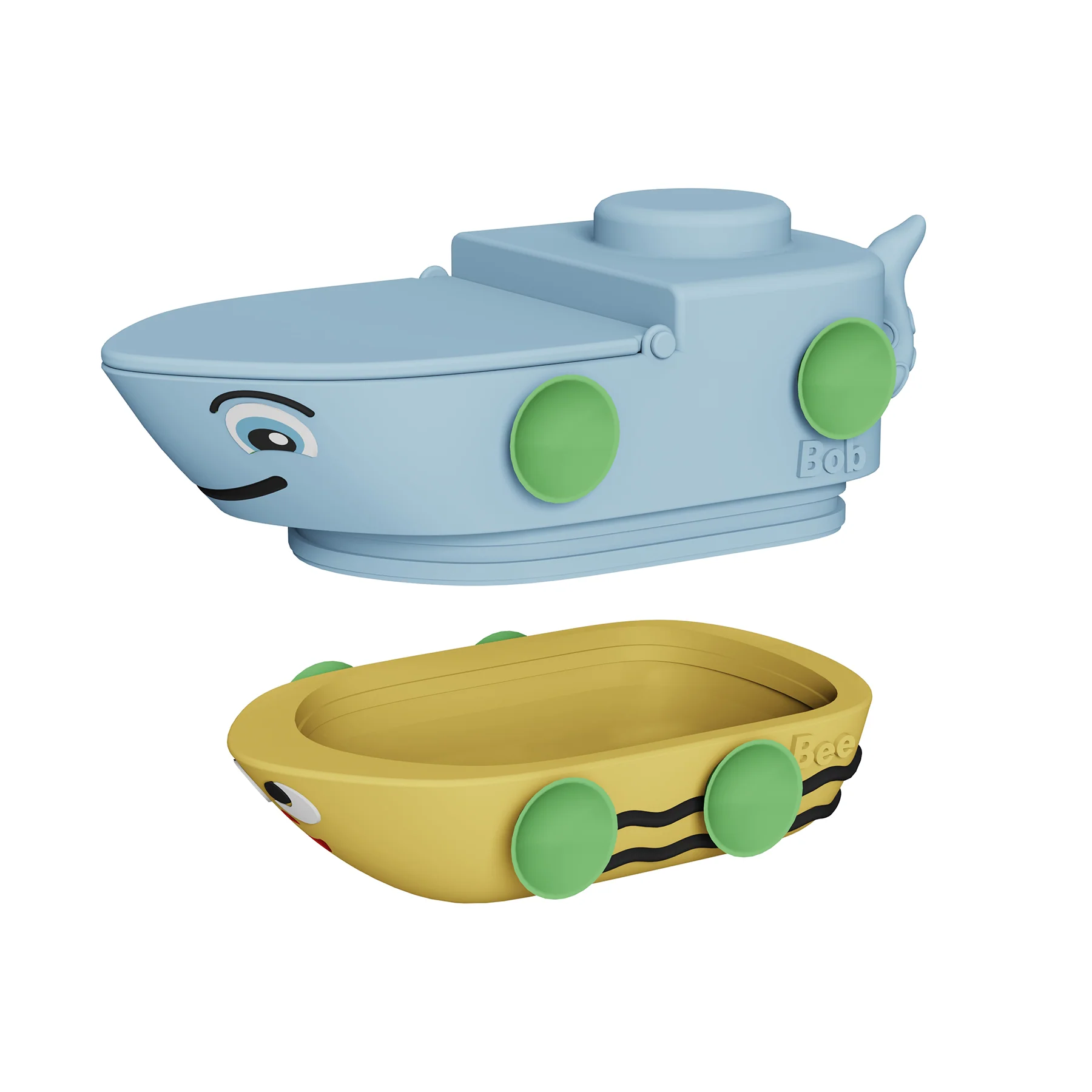 Griddly Kids BobBee: Splash-Tastic STEM Water Toy - Image 7
