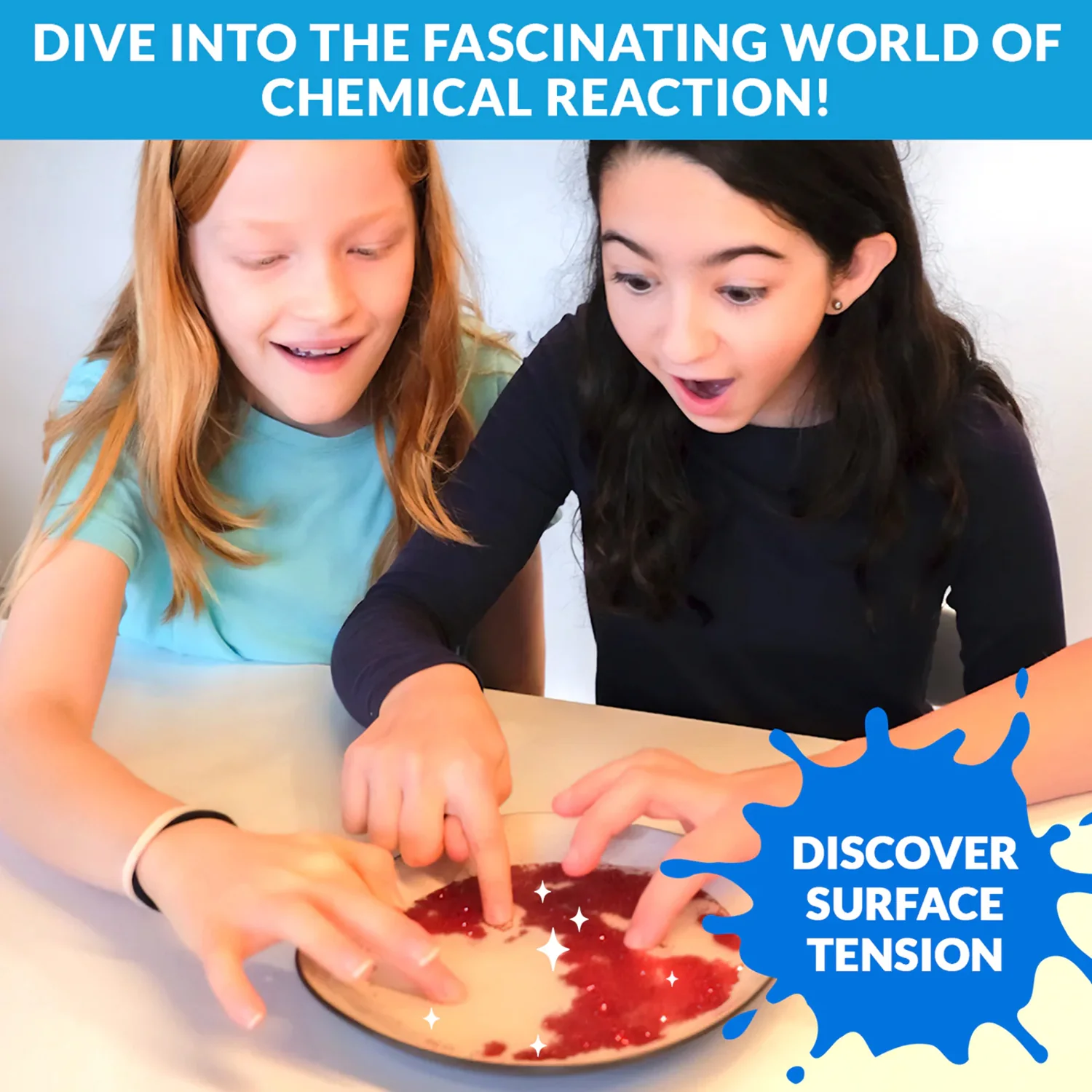Griddly Kids Just Add Soap Science and Art Exploration Kit - Image 5