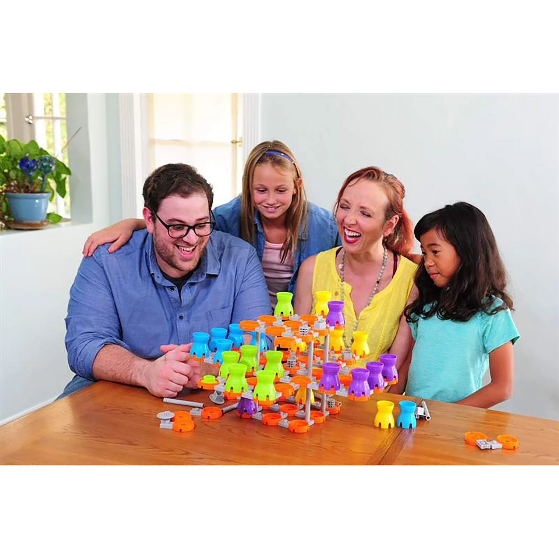 Gridopolis Advanced 3D Strategy Game - Award-Winning Design & STEM Learning - Image 5