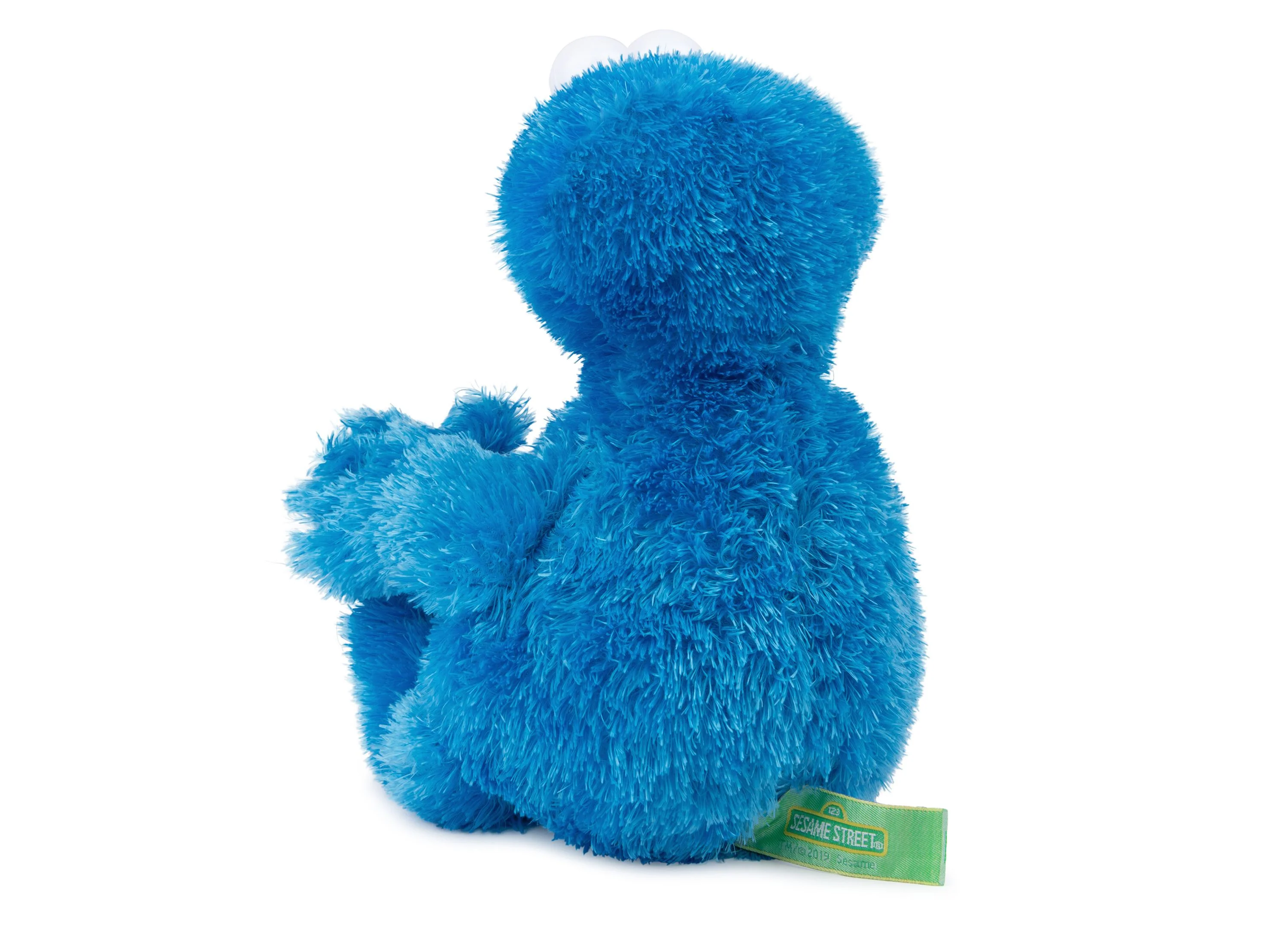 GUND Sesame Street 12 inch Cookie Monster Plush Toy - Image 5